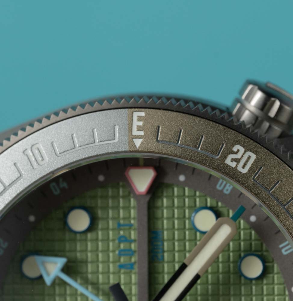 ADPT Series 1 Dual-Time – Windup Watch Shop