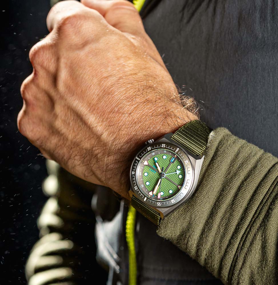 ADPT Series 1 Dual-Time – Windup Watch Shop