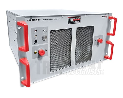 rf amplifier rental