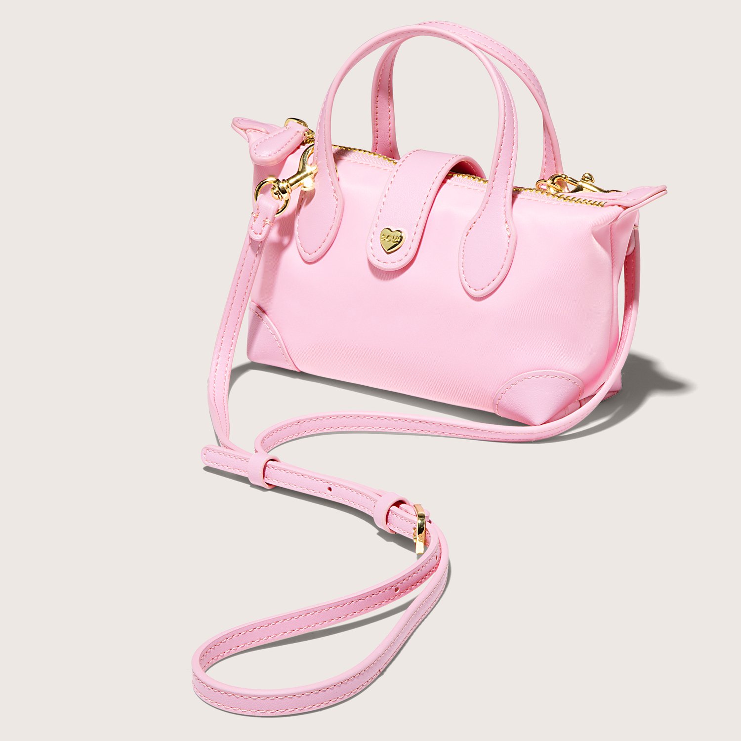 Pouchette Crossbody Bag 01