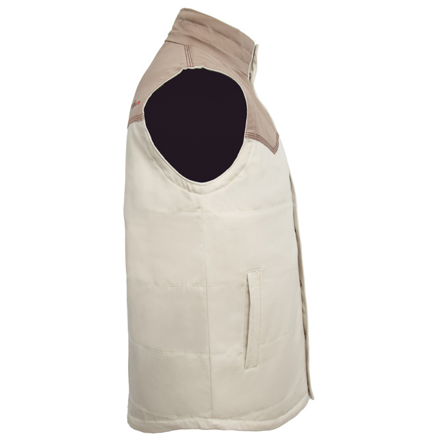 FR Western Welder Vest