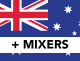 Australian Spirits & Mixers