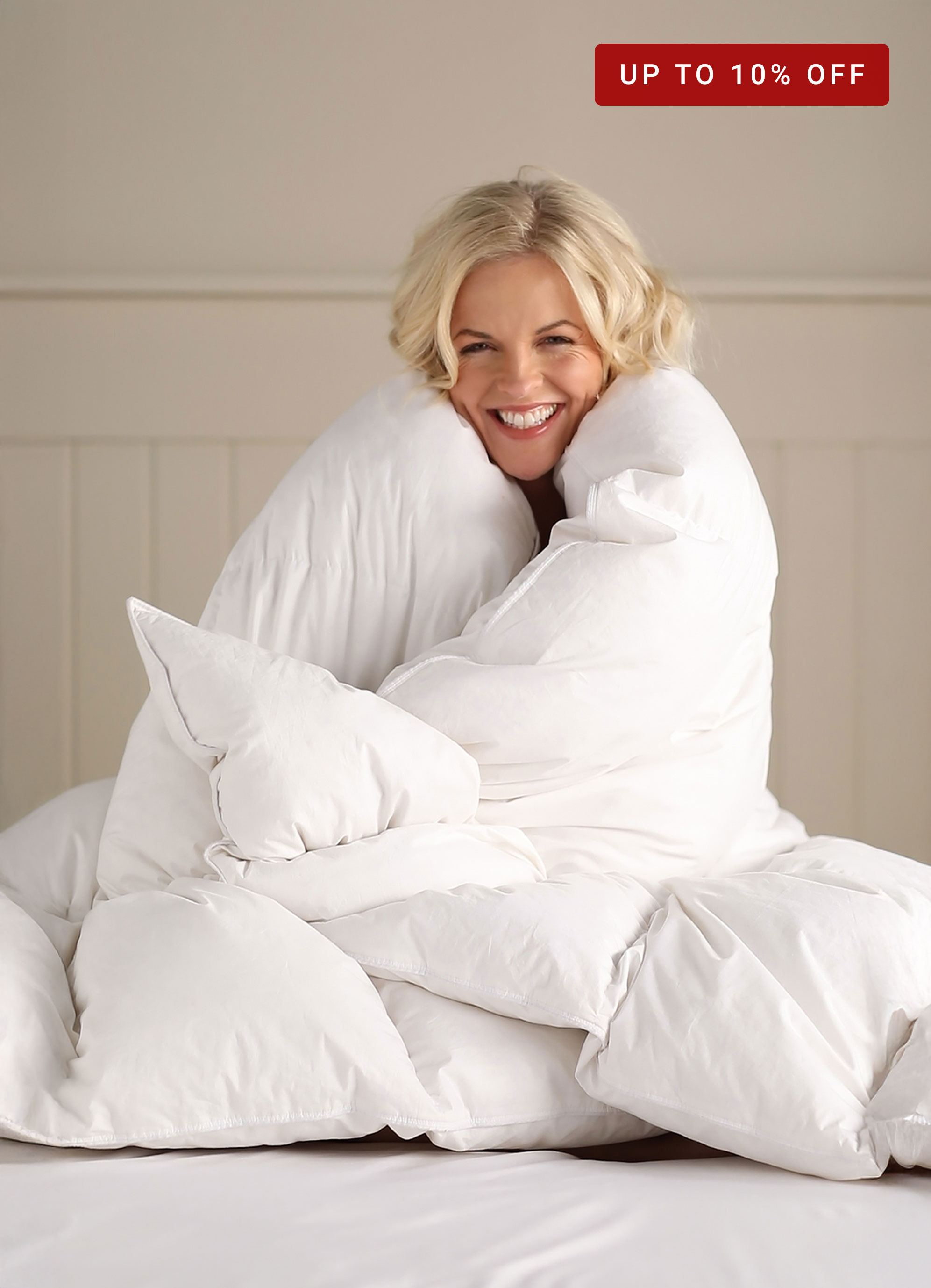 Duvets & Pillows collection image