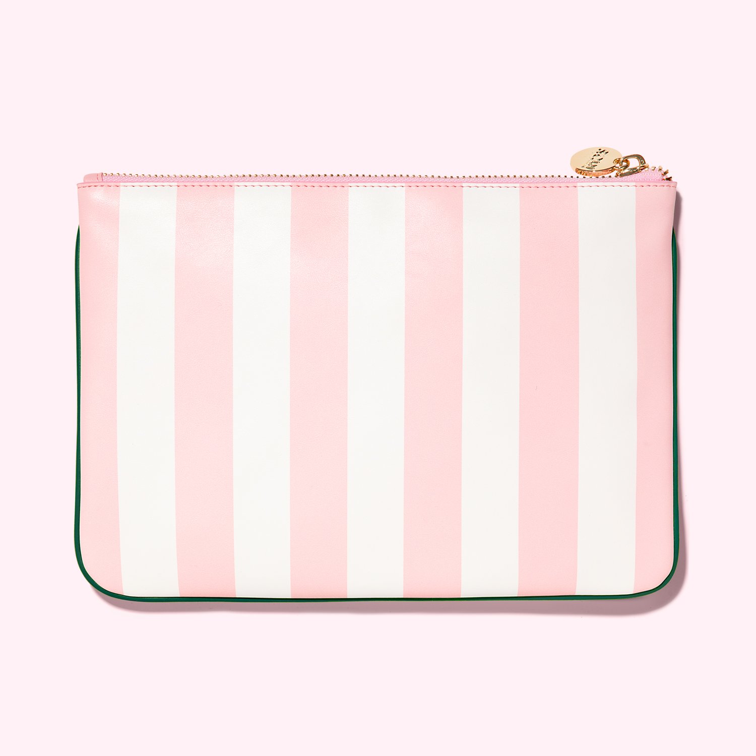 The Beverly Hills Hotel Embroidered Flat Pouch