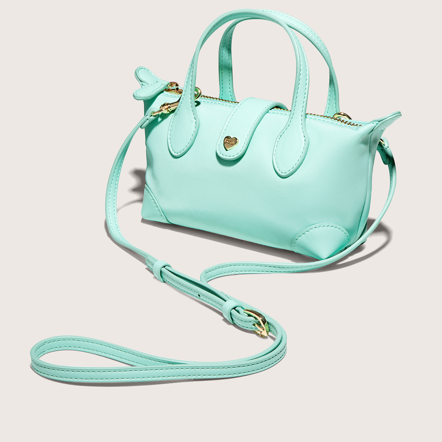 Pouchette Crossbody Bag 01