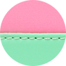 Fruit Punch Color Block