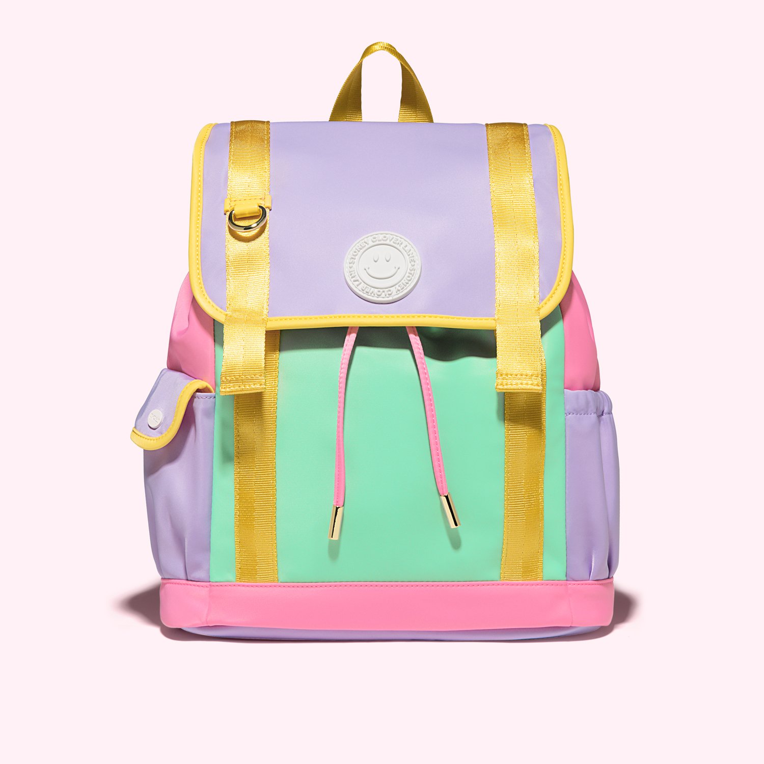 Flap Backpack