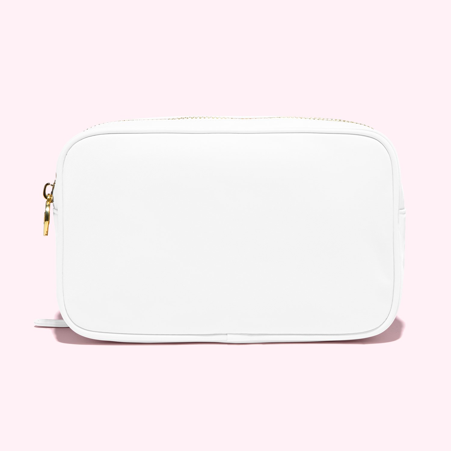 Double Zip Pouch
