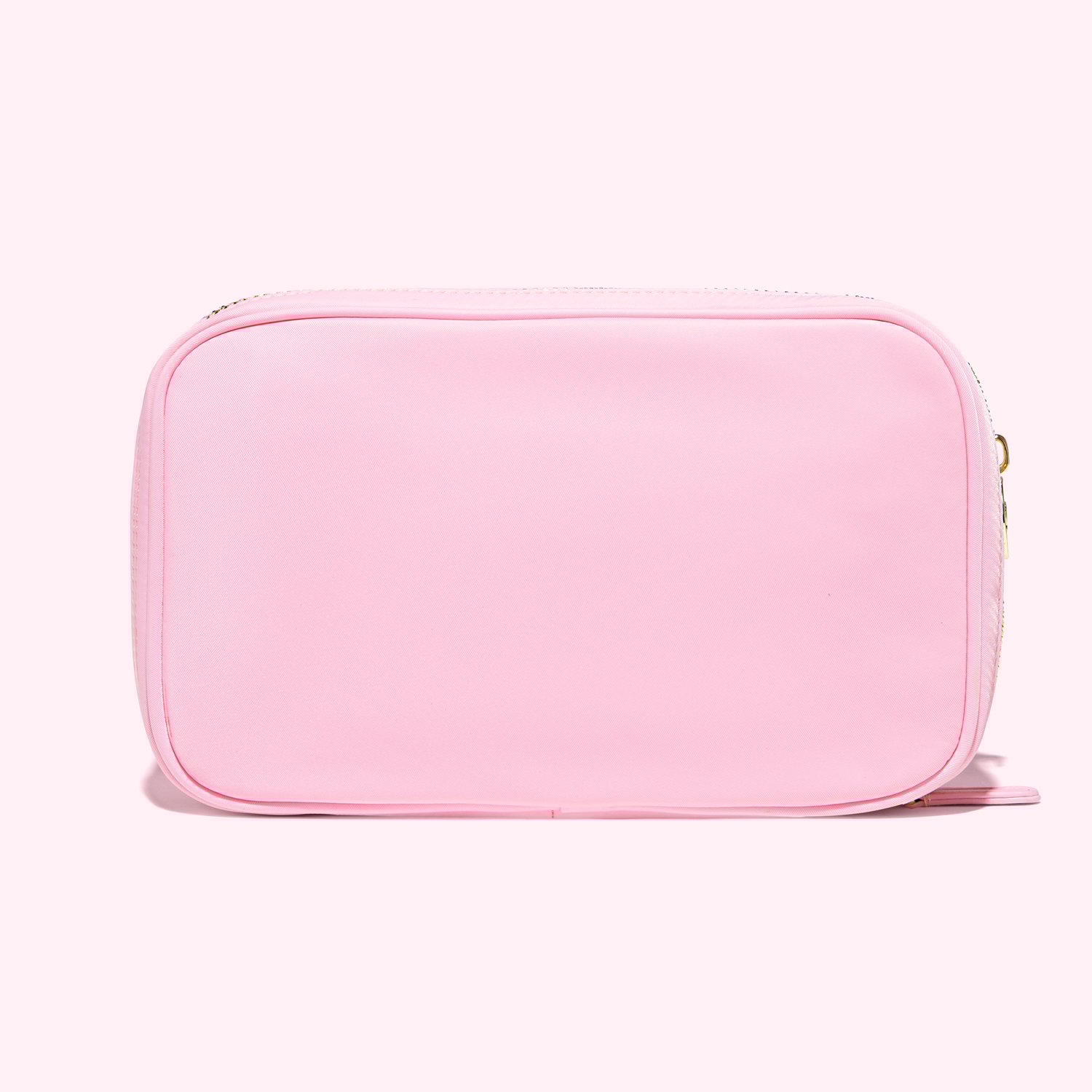 Double Zip Pouch