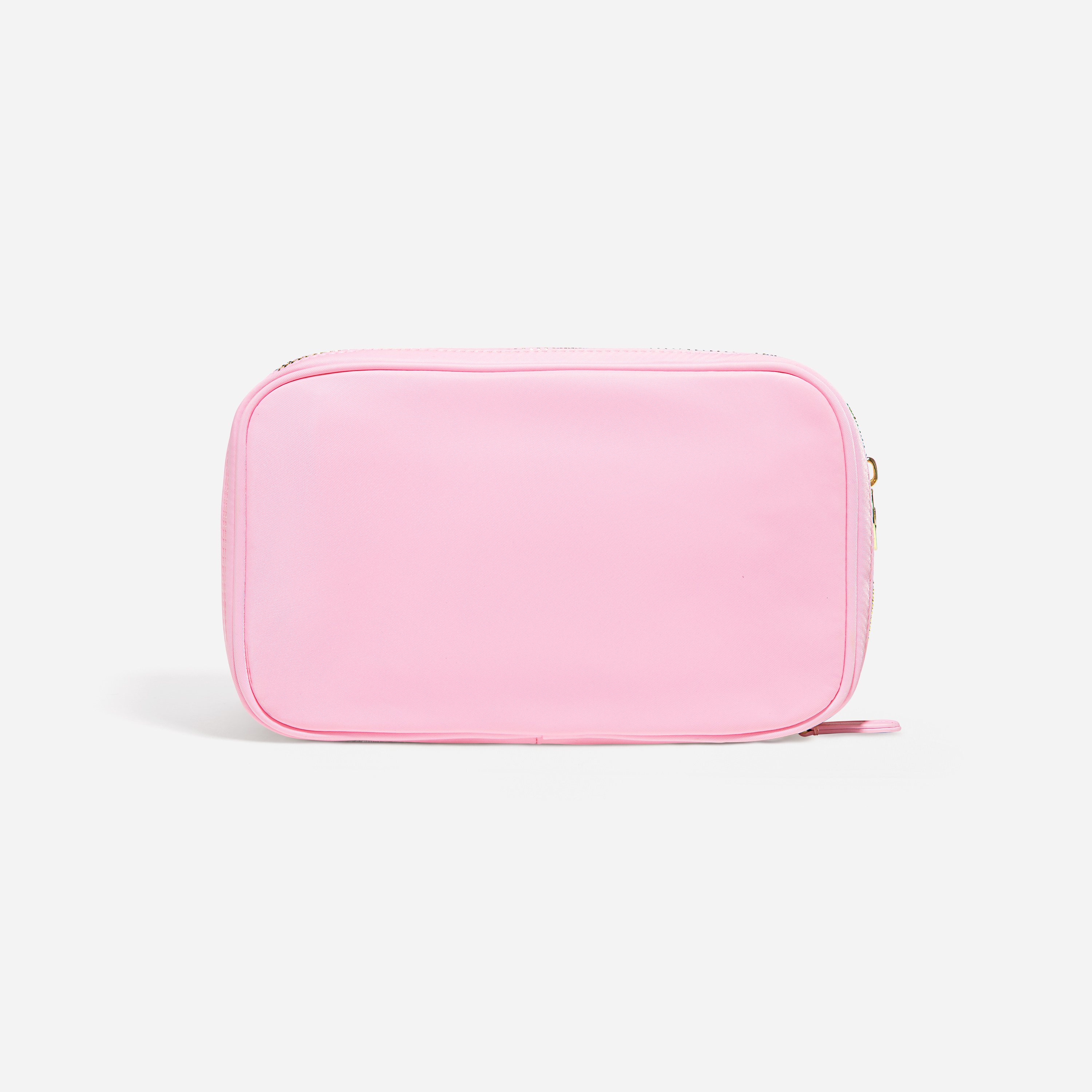 Double Zip Pouch