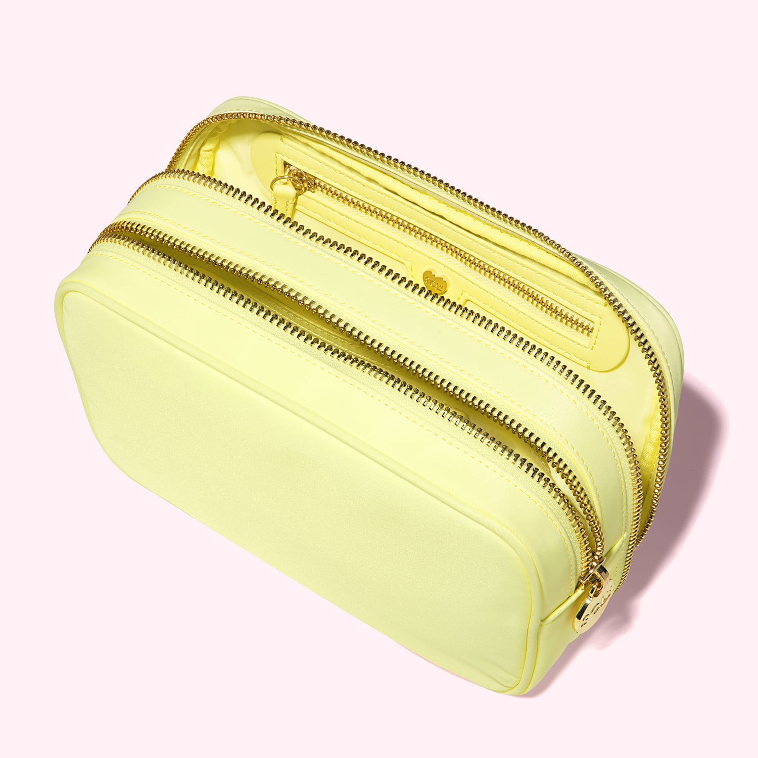 Nylon Makeup Travel Pouch & Organizer | Stoney Clover Lane