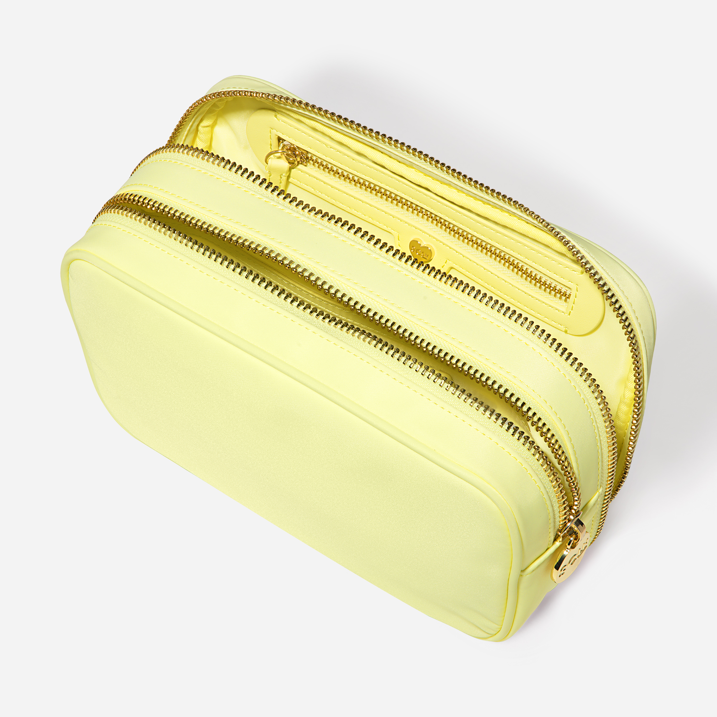Nylon Makeup Travel Pouch & Organizer | Stoney Clover Lane