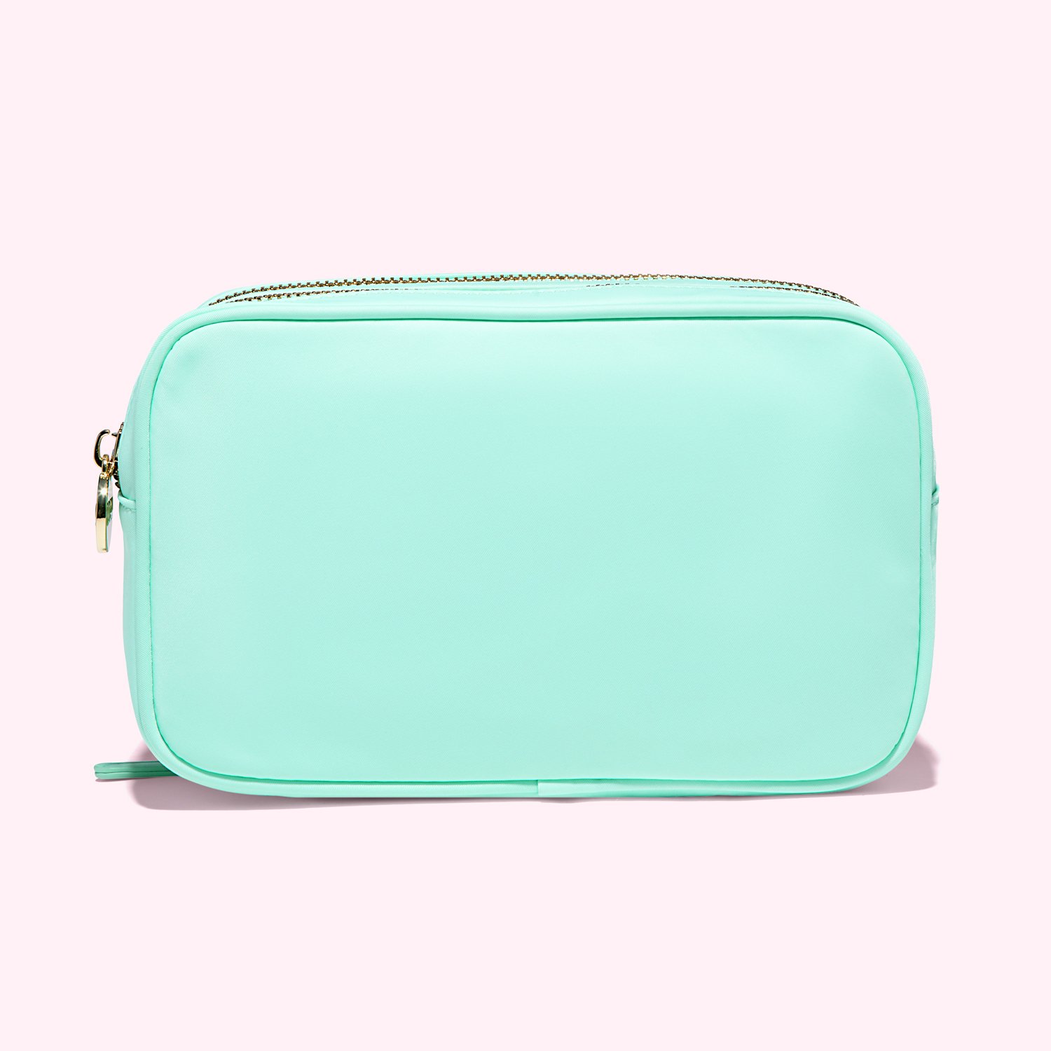 Double Zip Pouch