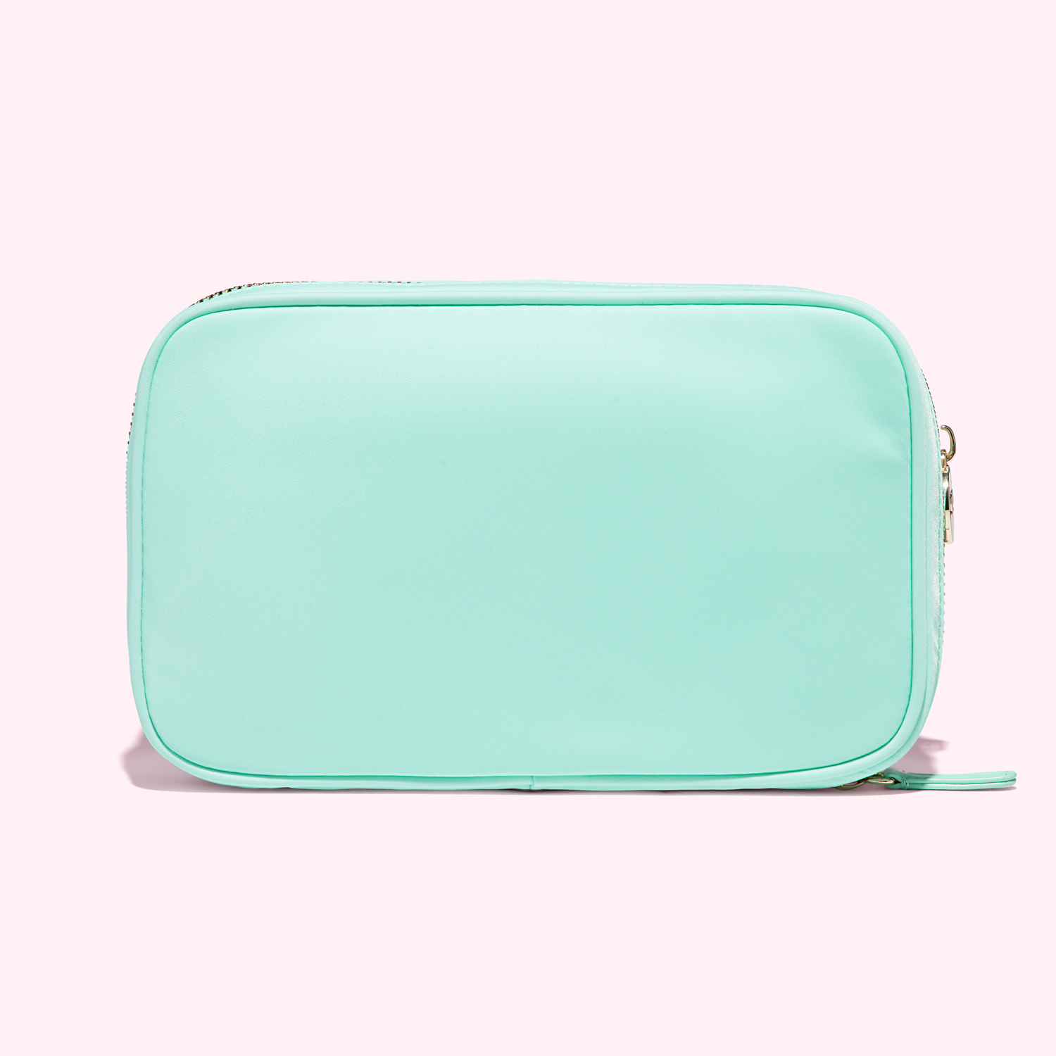 Double Zip Pouch