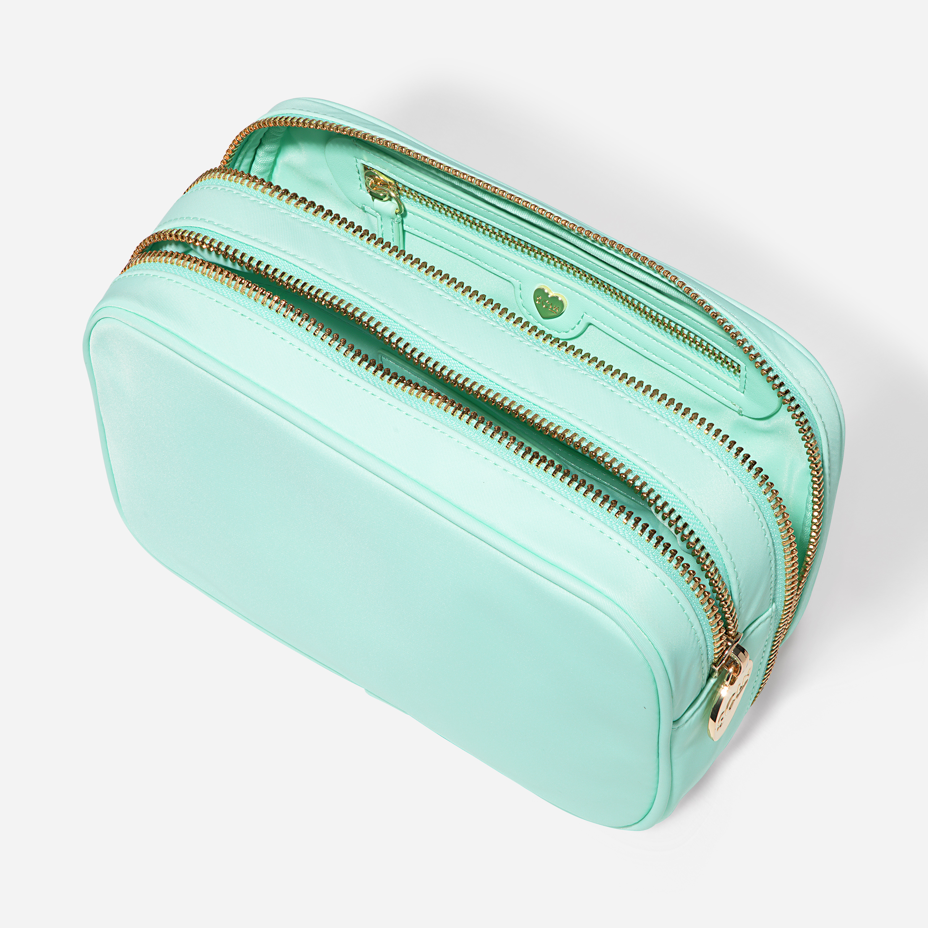 Nylon Makeup Travel Pouch & Organizer | Stoney Clover Lane