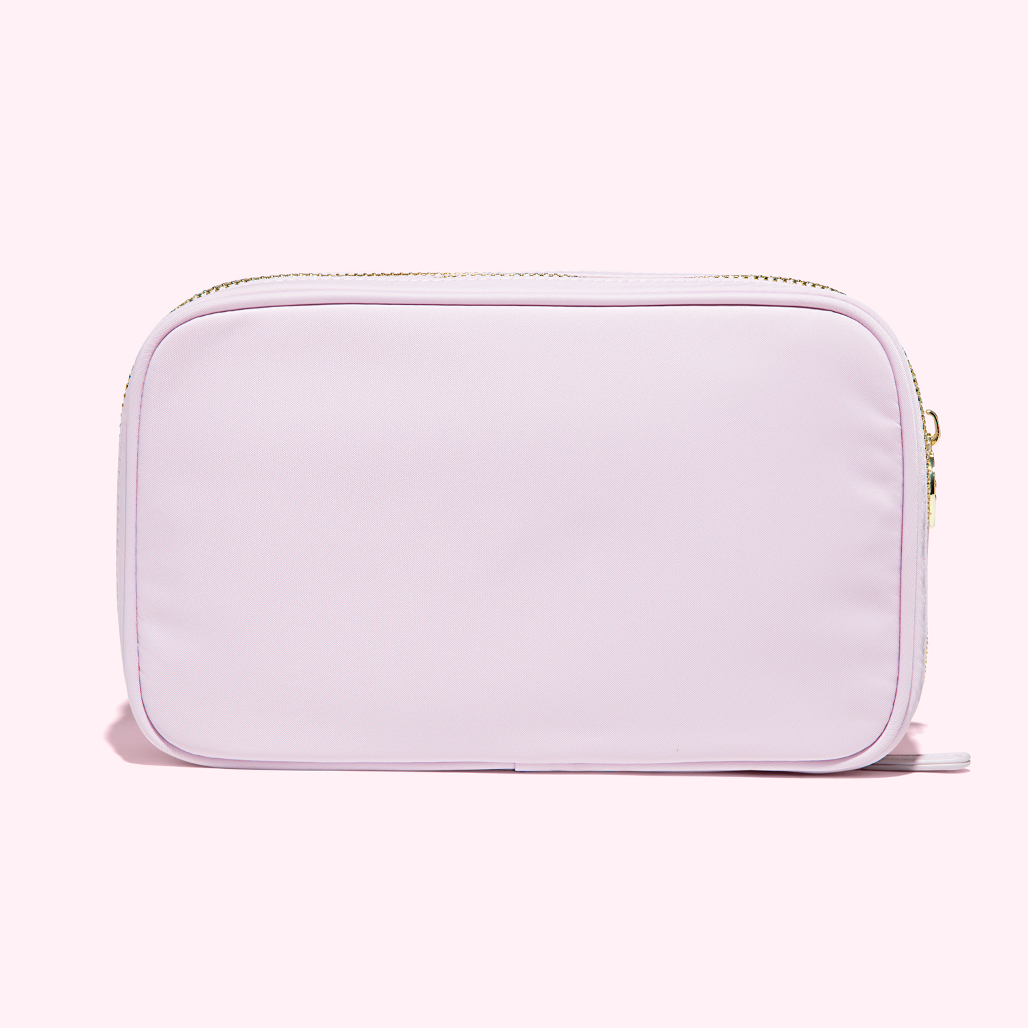 Double Zip Pouch