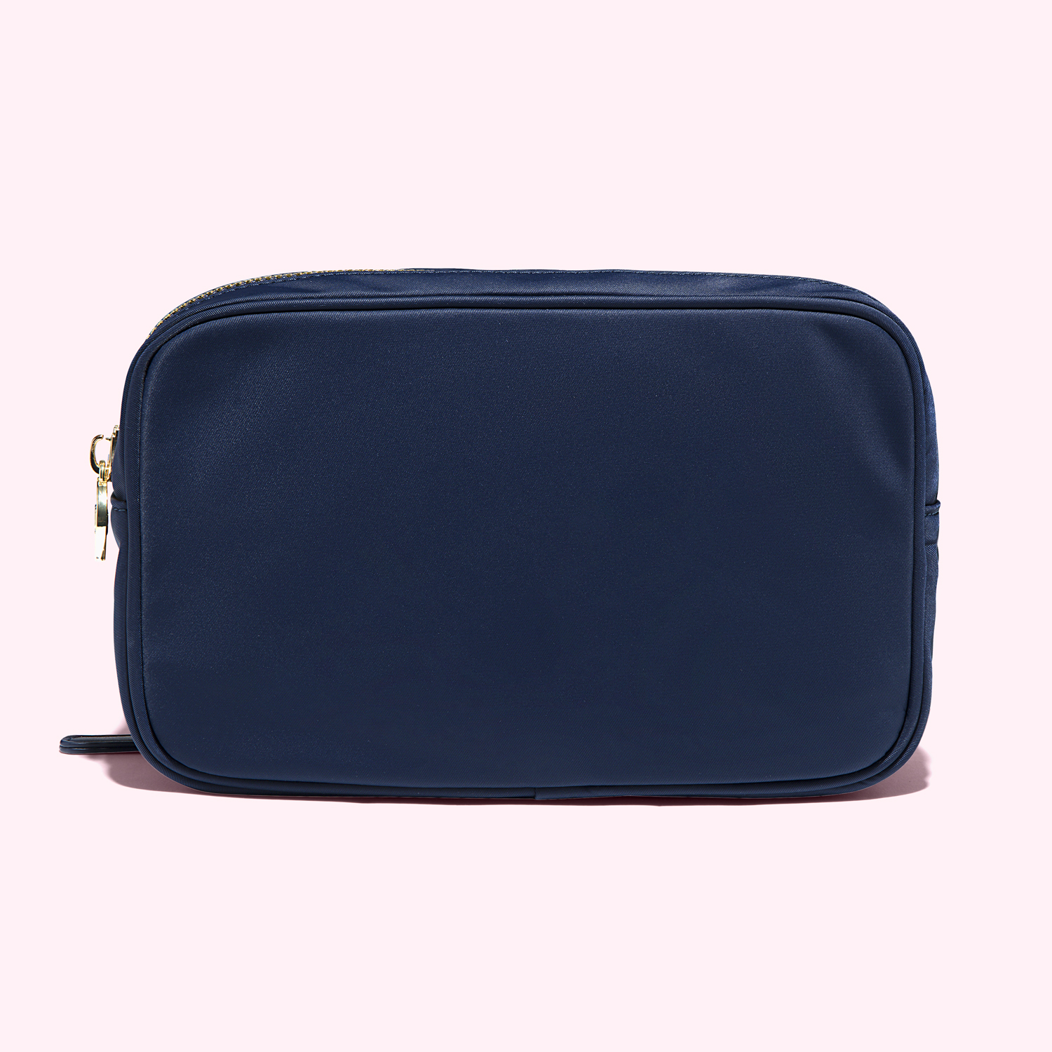 Double Zip Pouch