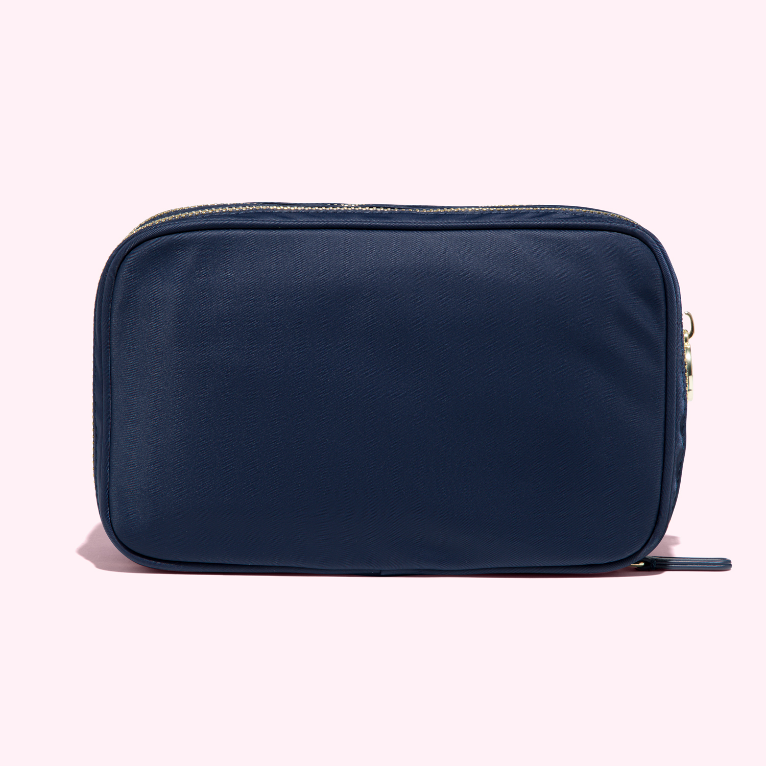 Double Zip Pouch
