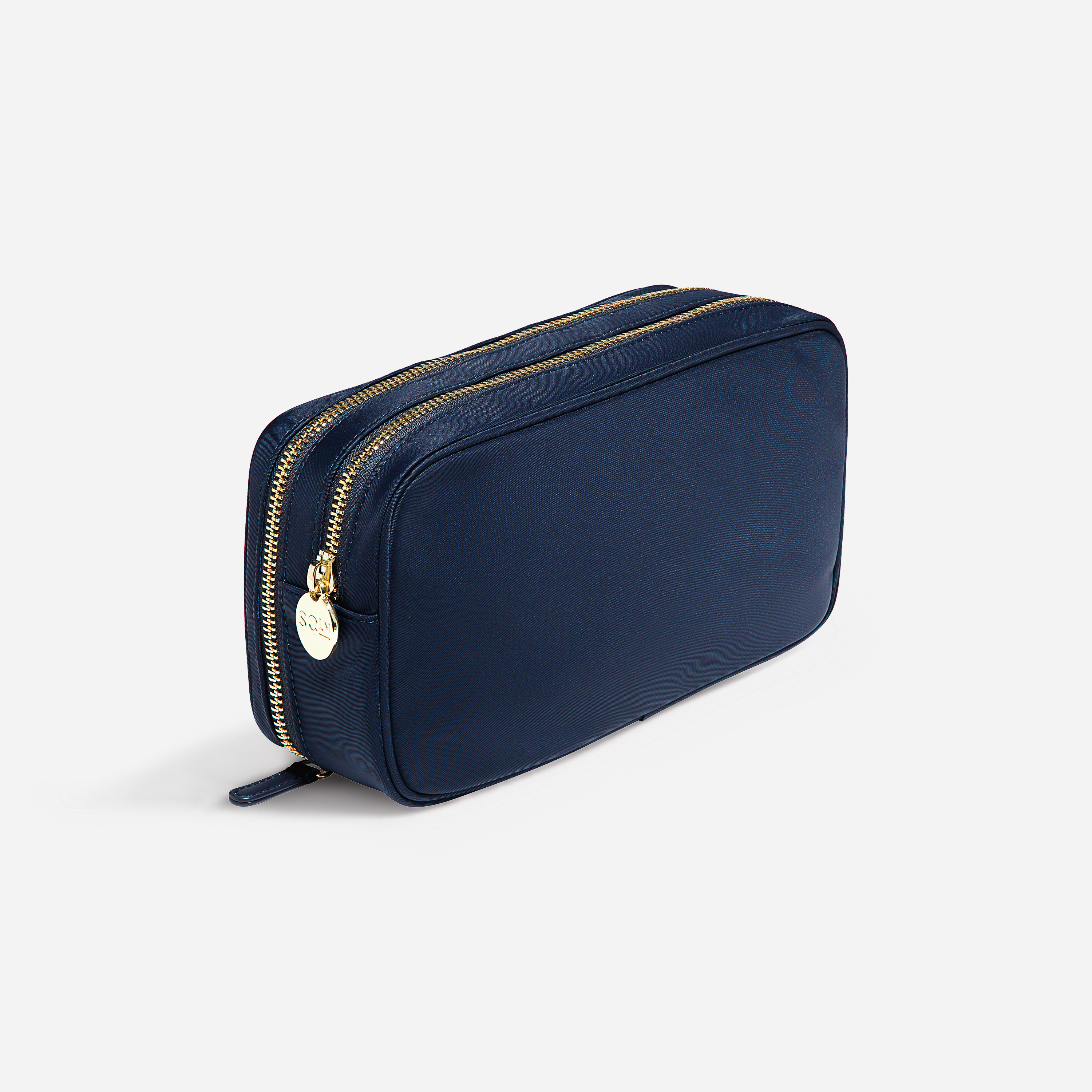 Nylon Makeup Travel Pouch & Organizer | Stoney Clover Lane