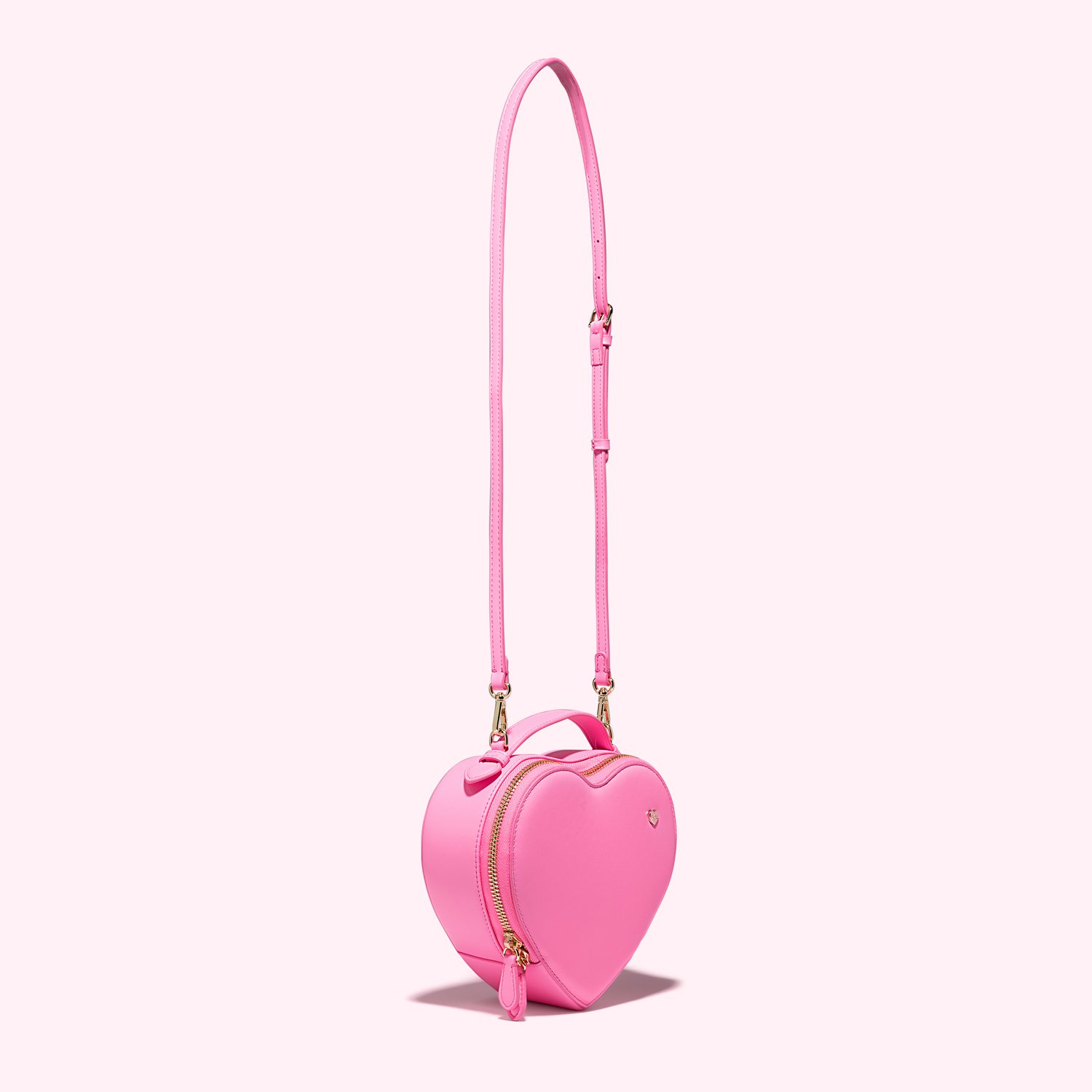 Heart Crossbody Bag