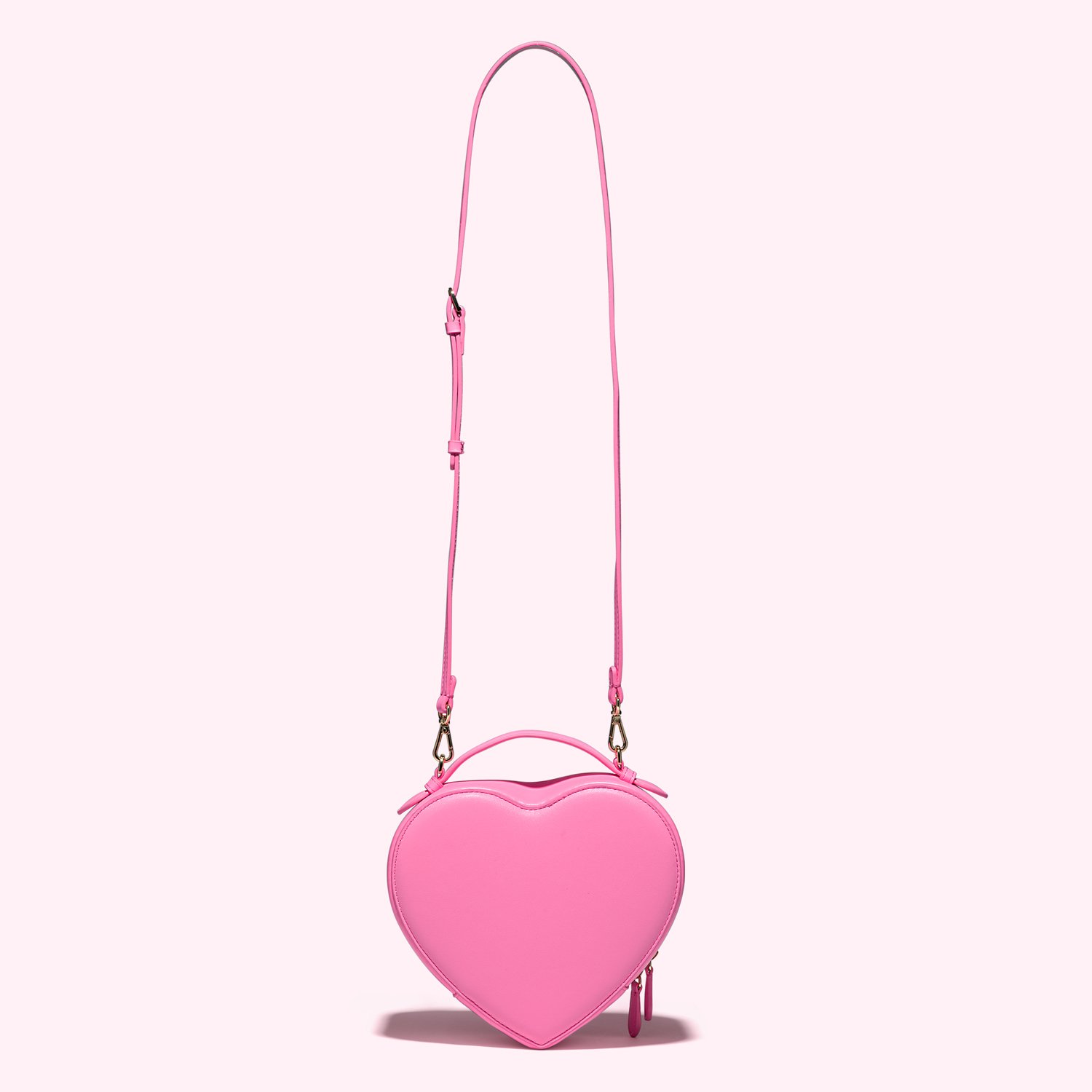 Heart Crossbody Bag