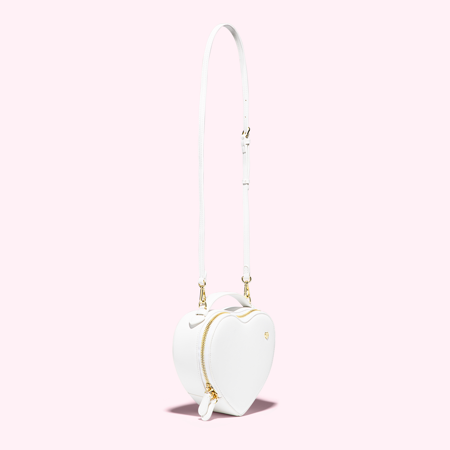 Heart Crossbody Bag
