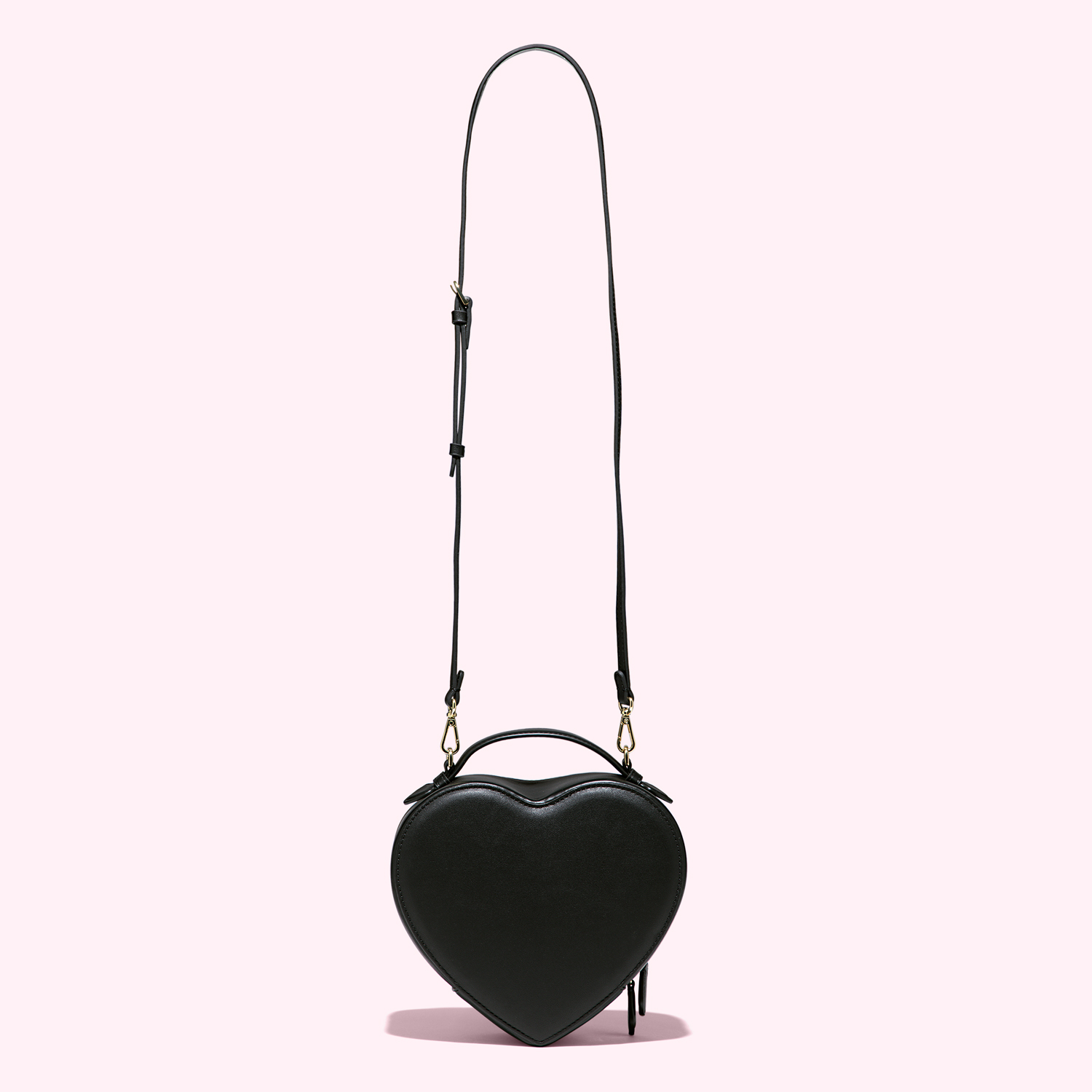 Heart Crossbody Bag