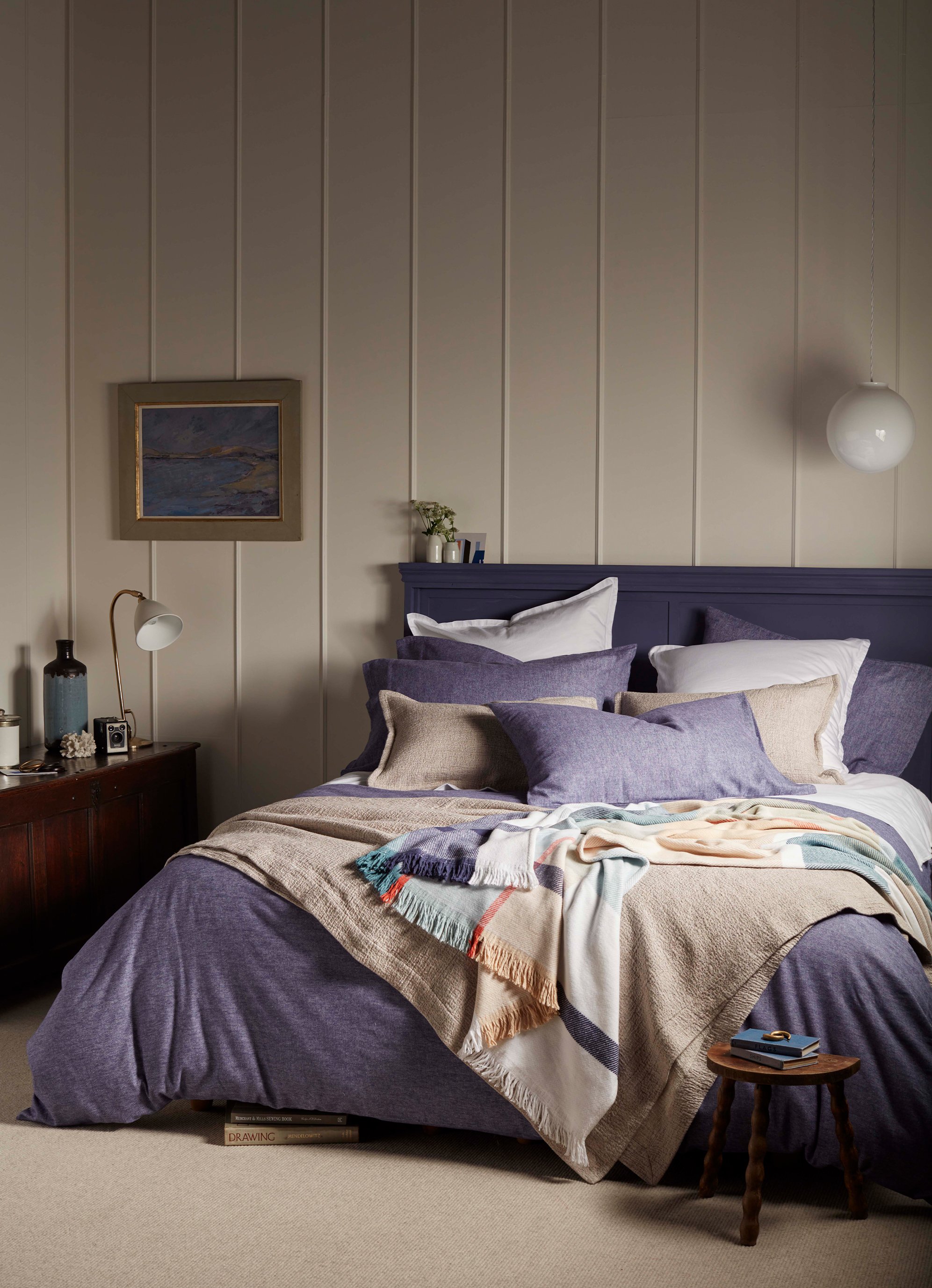 Brushed Cotton Bedding collection image