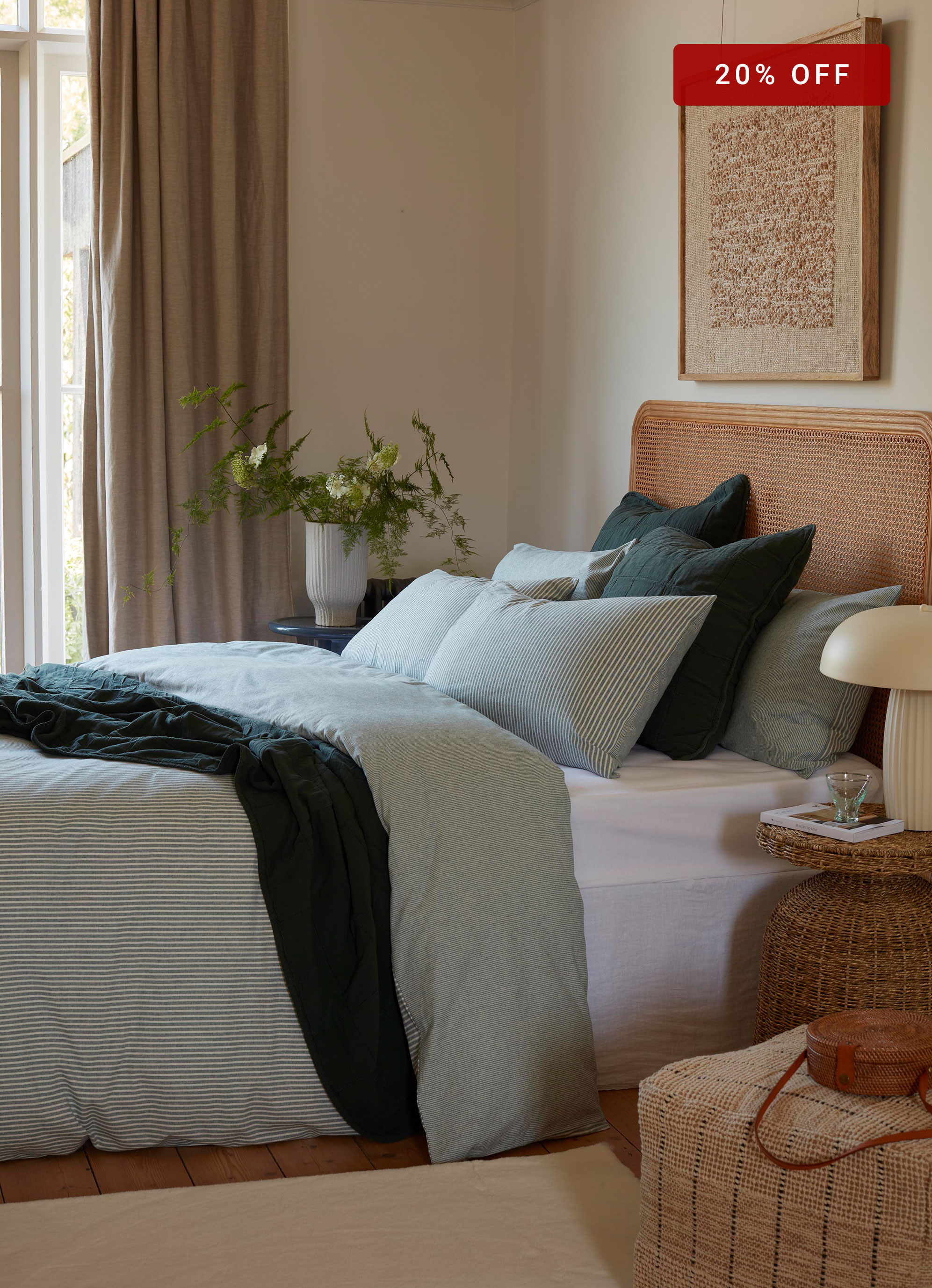 Brushed Cotton collection image