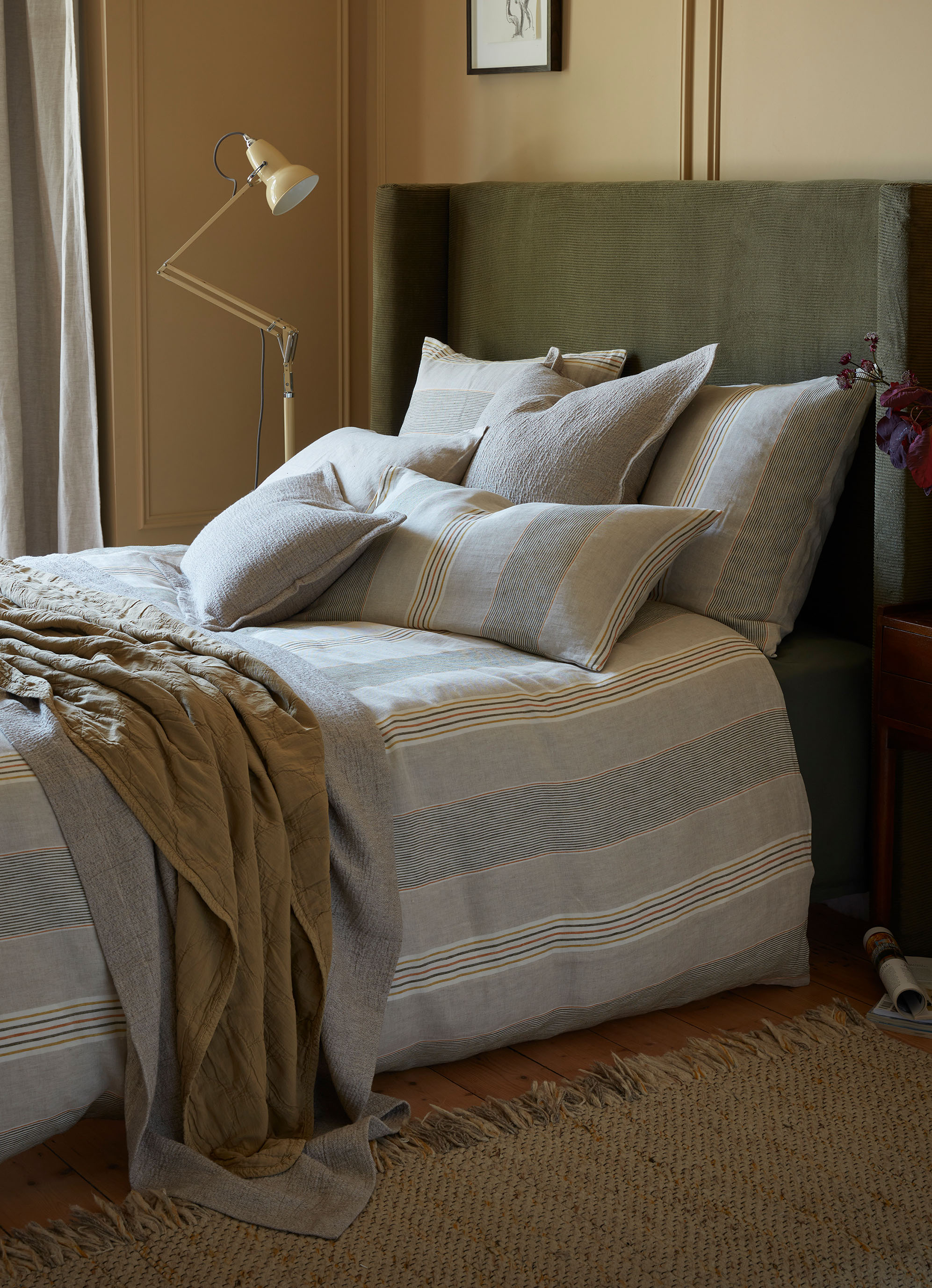 Striped Bedding collection image