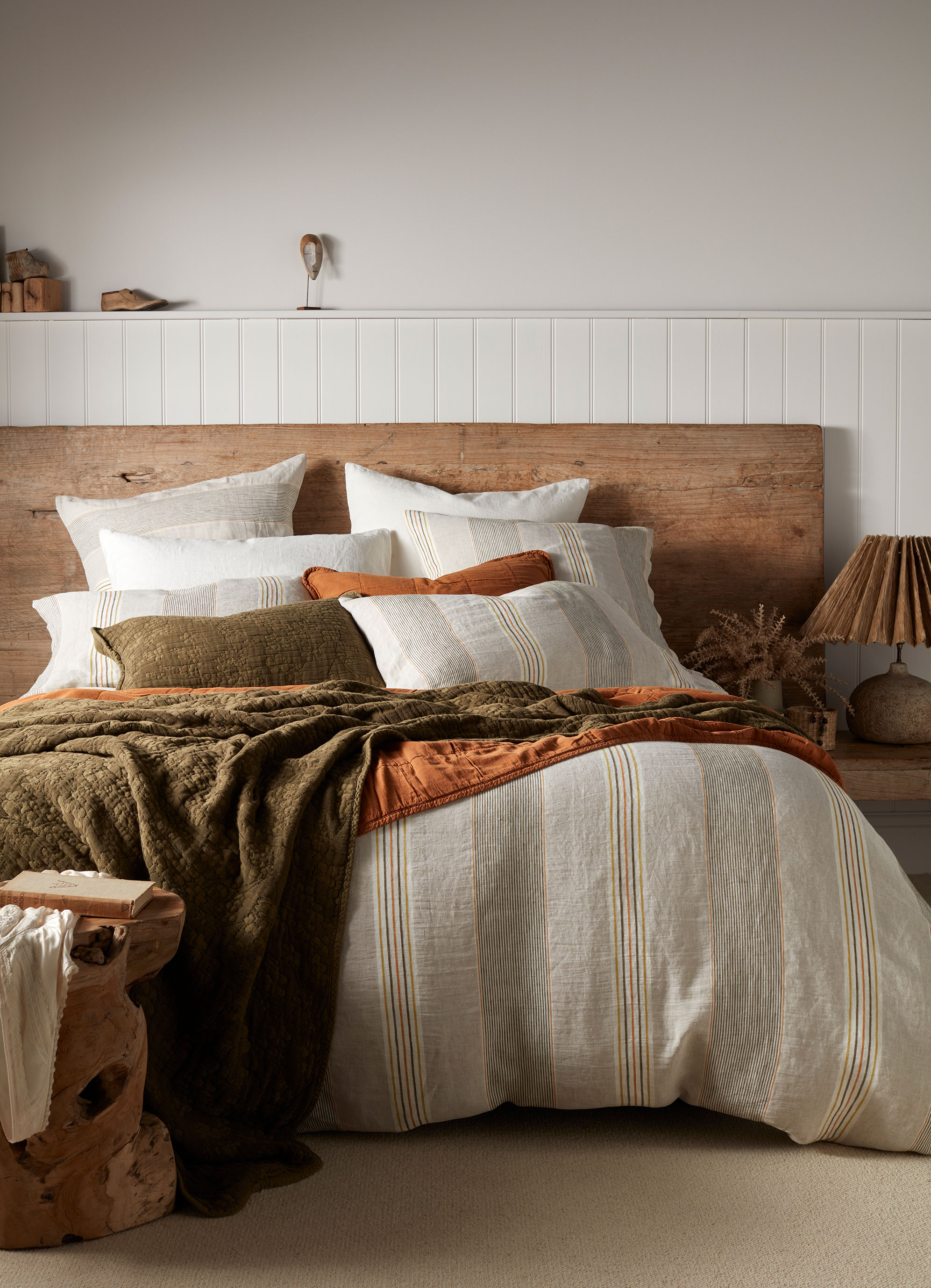 Striped Bedding collection image