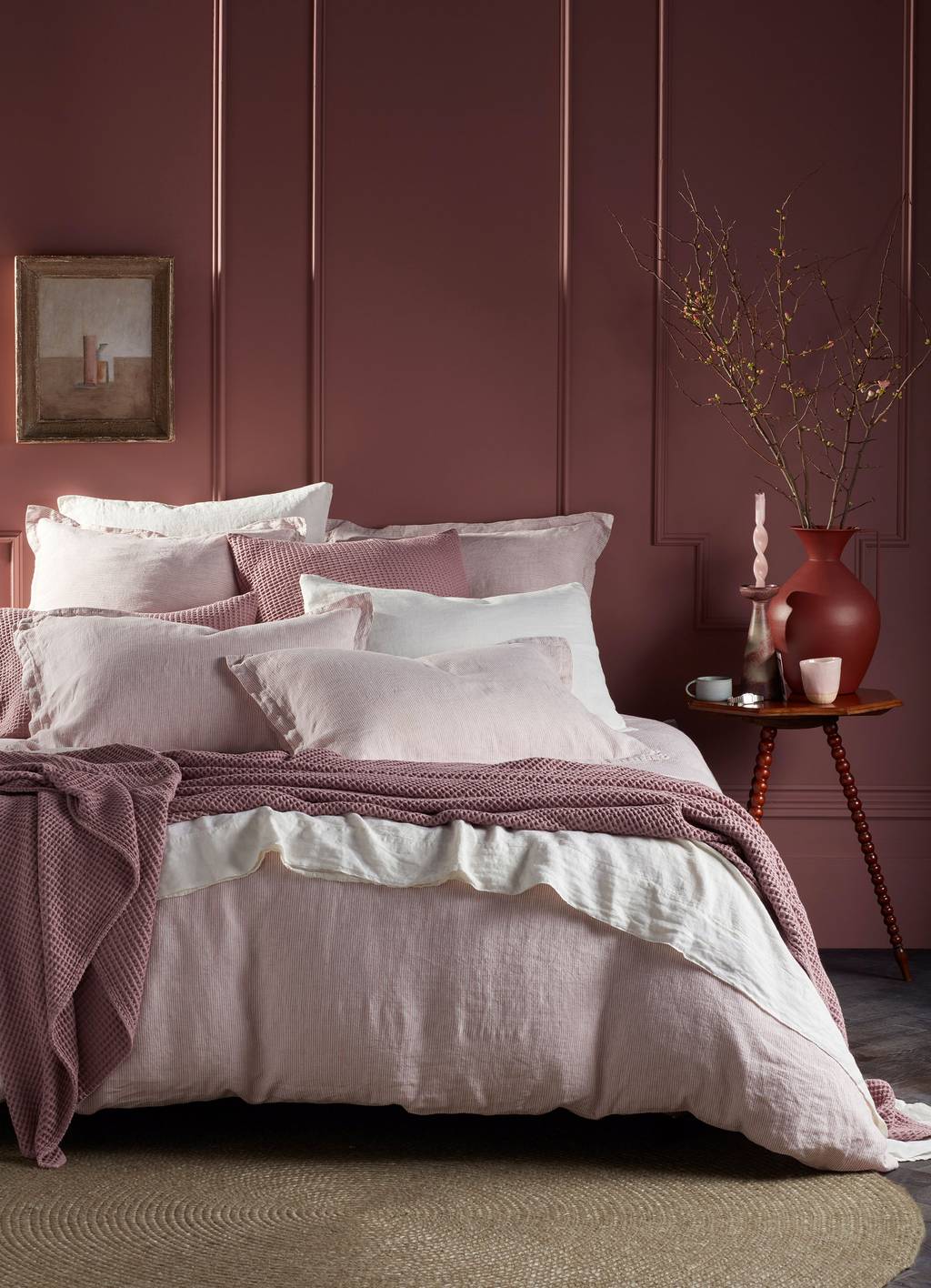 Striped Bedding collection image