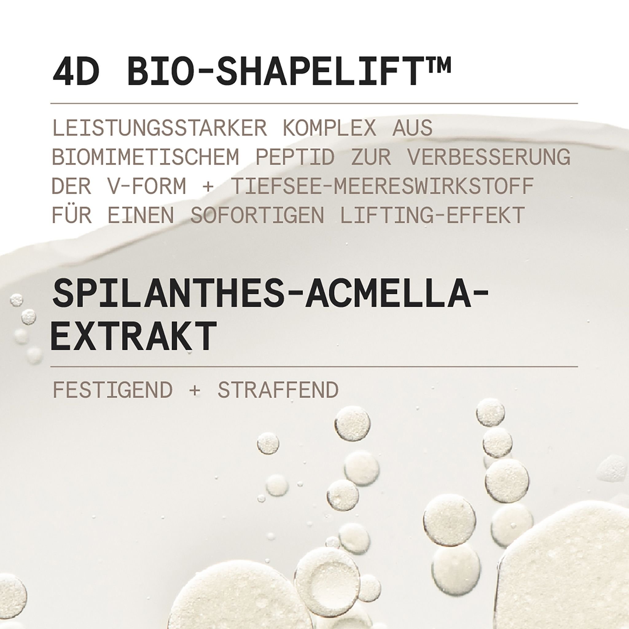 Black Pine 4D Bio-ShapeLift Straffende Feuchtigkeitscreme Thumbnail 3