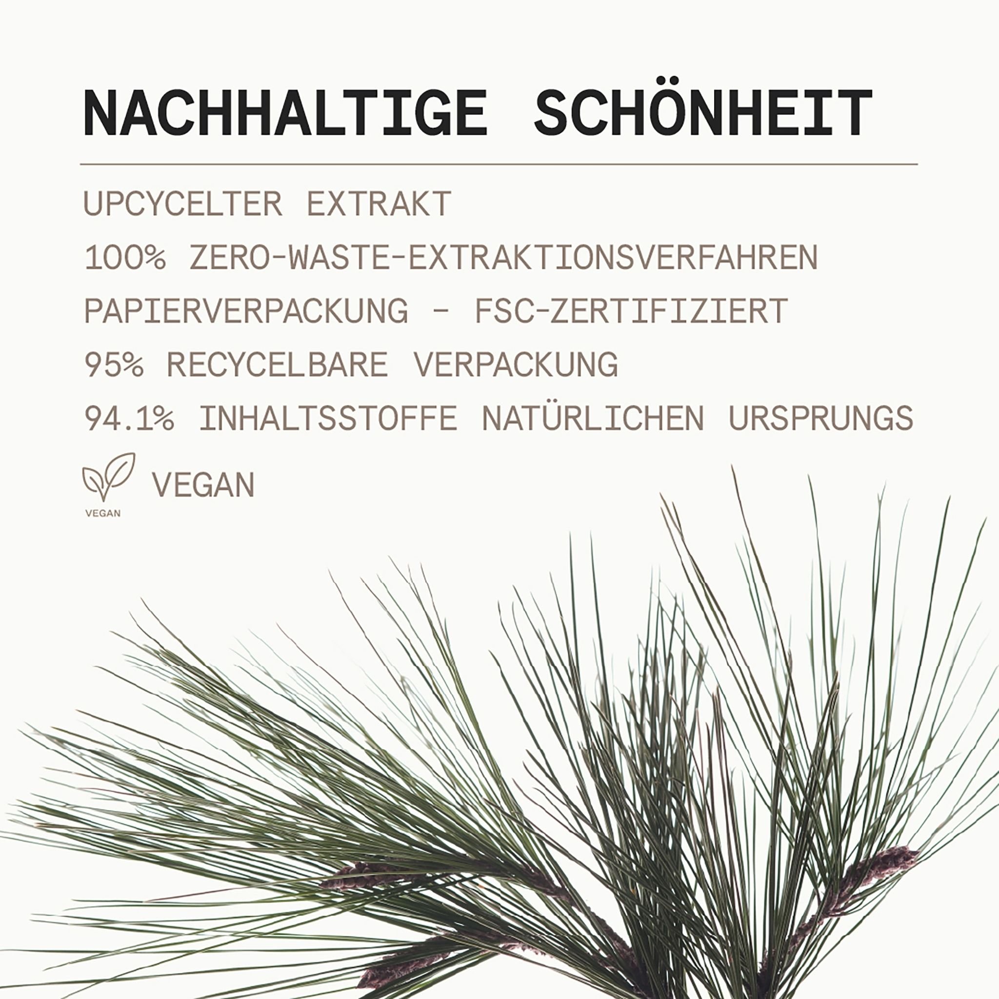 Black Pine 4D Bio-ShapeLift Straffende + Intensiv feuchtigkeitsspendende Creme Thumbnail 5