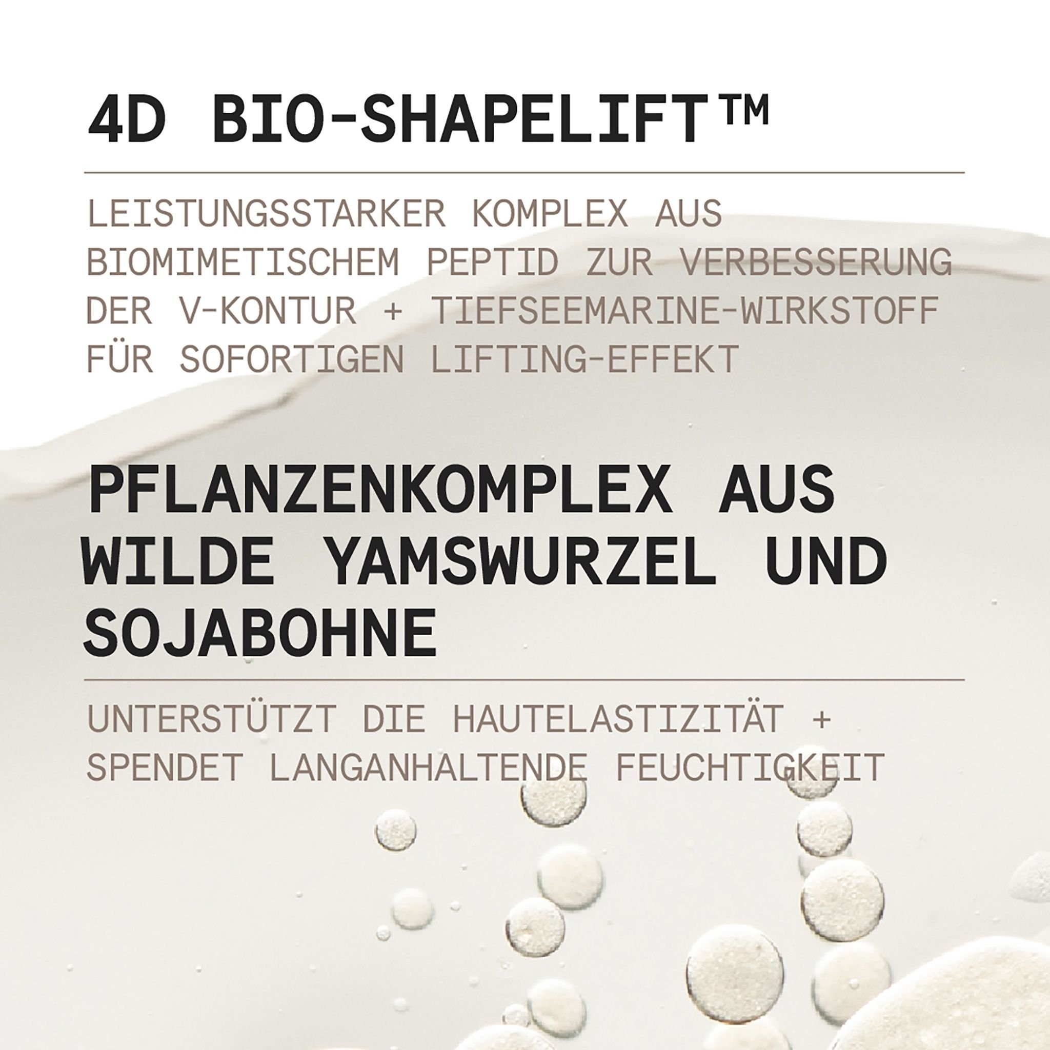 Black Pine 4D Bio-ShapeLift Aufpolsternde Nachtcreme Thumbnail 3