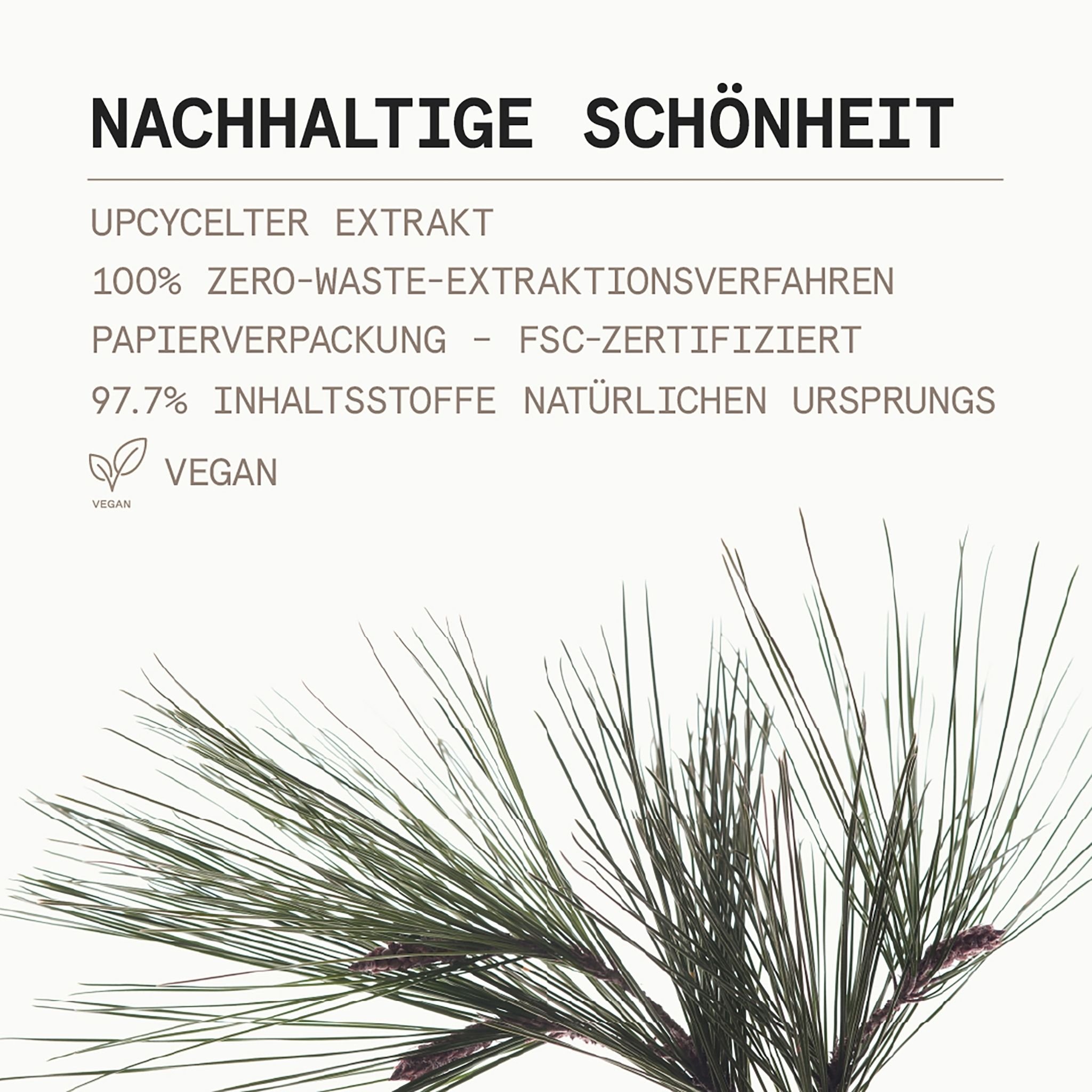 Black Pine 4D Bio-ShapeLift straffendes und re-konturierendes Serum Thumbnail 6