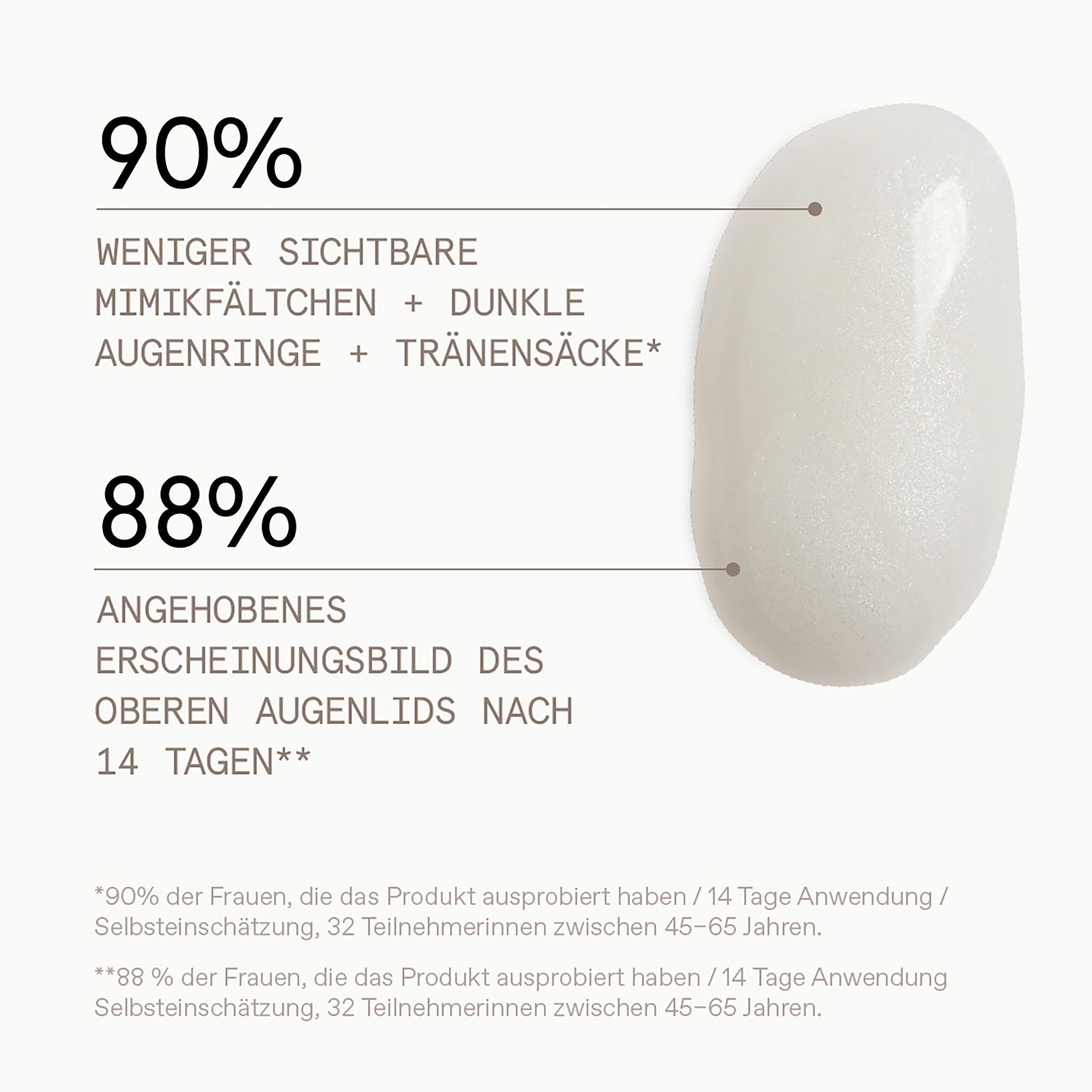 Black Pine Super Serum für ein 360° Augenlifting Thumbnail 2