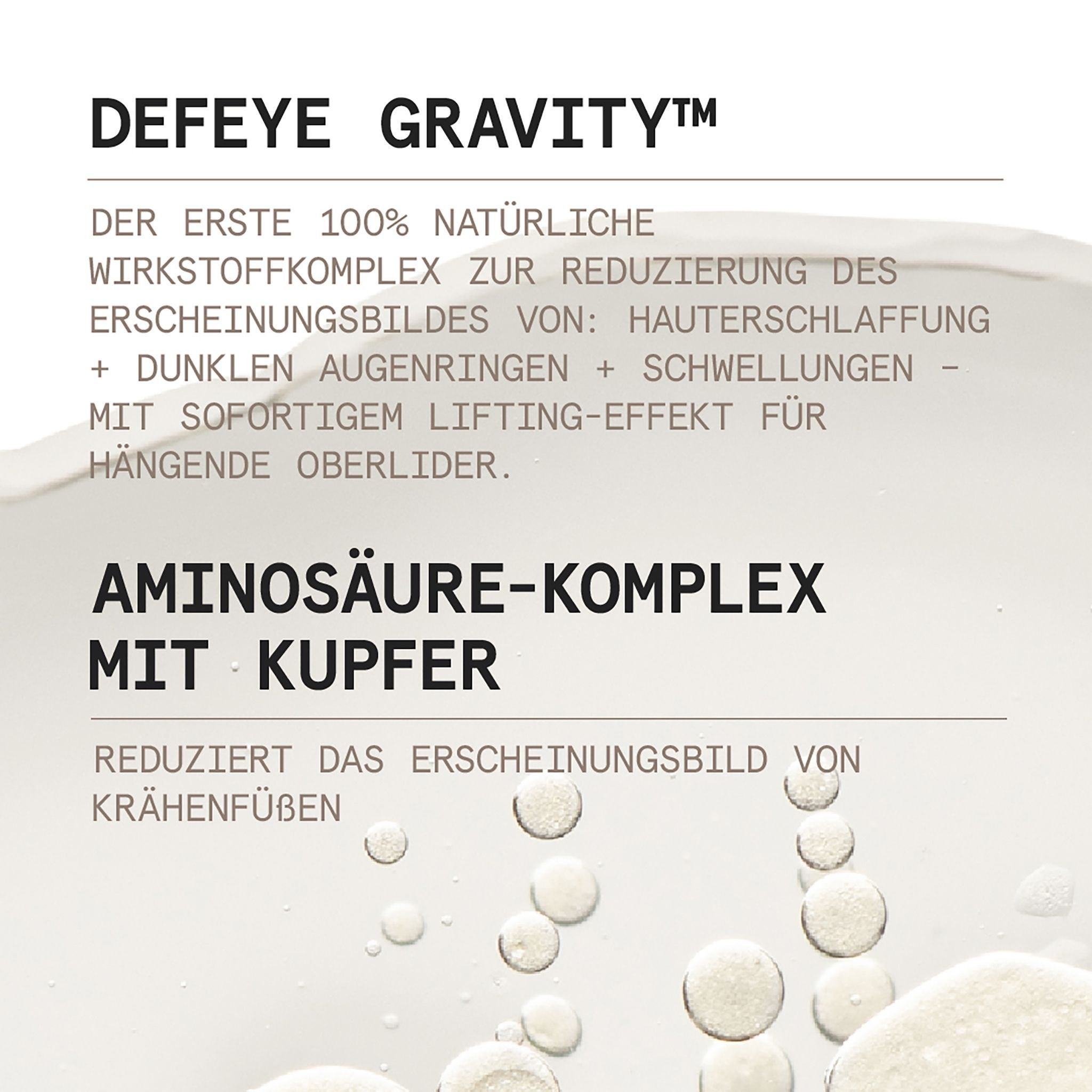 Black Pine Super Serum für ein 360° Augenlifting Thumbnail 3