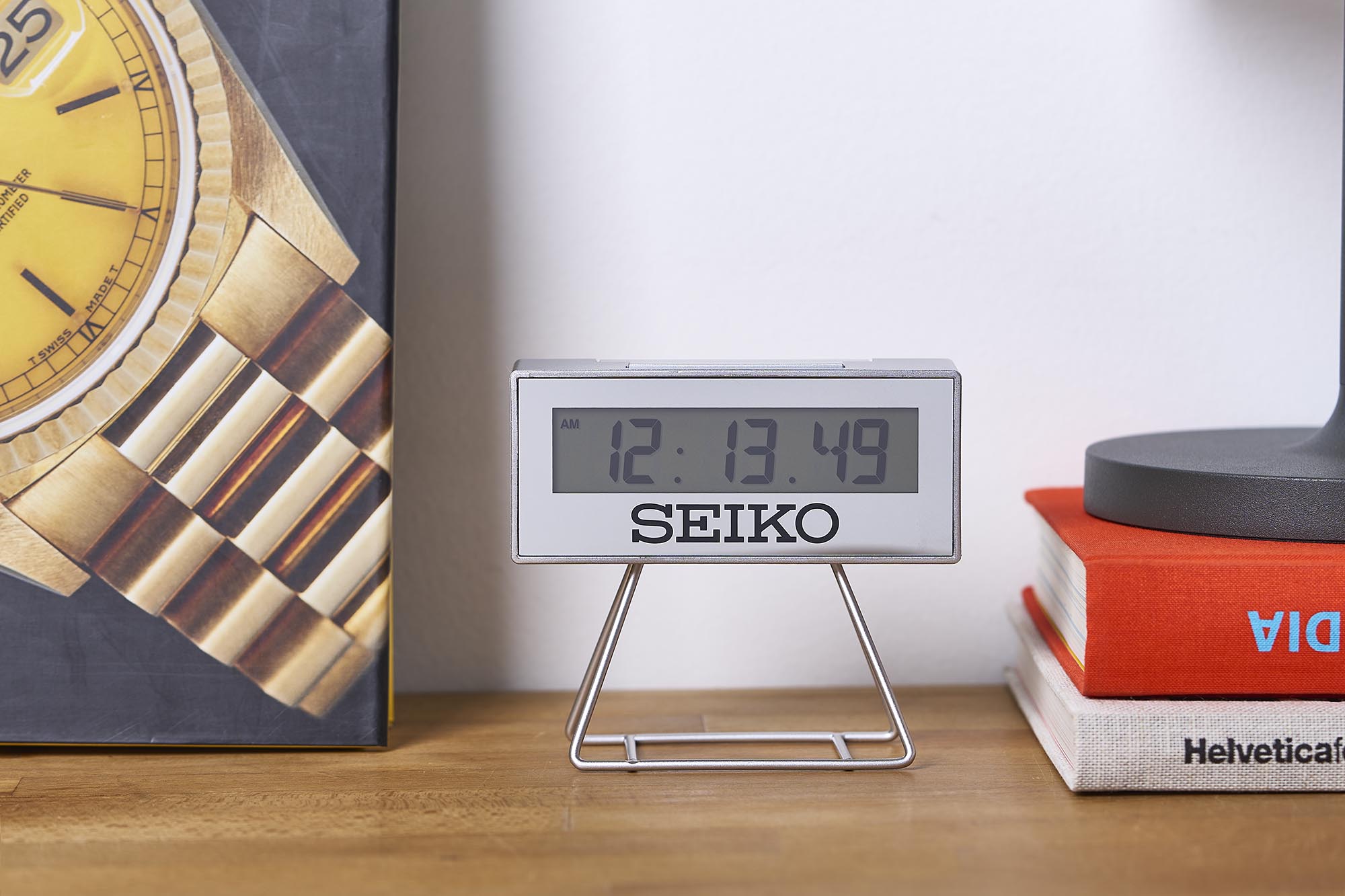 Seiko Victory Alarm Clock – Windup Watch Shop