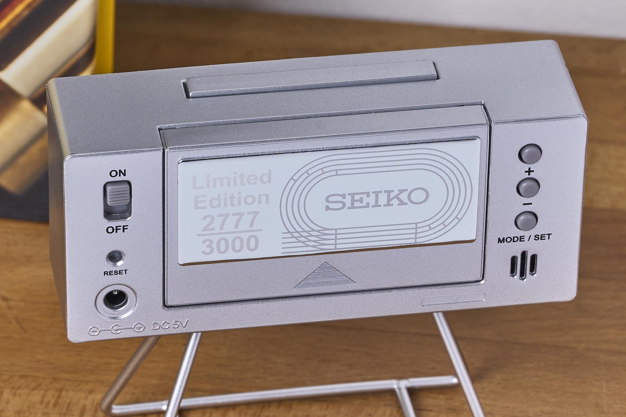 Victory Alarm Clock Limited Edition