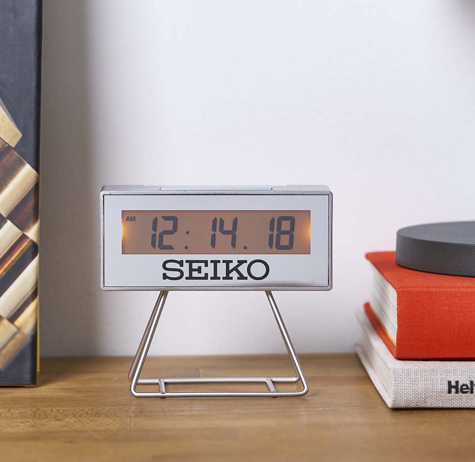 Victory Alarm Clock Bright backlight