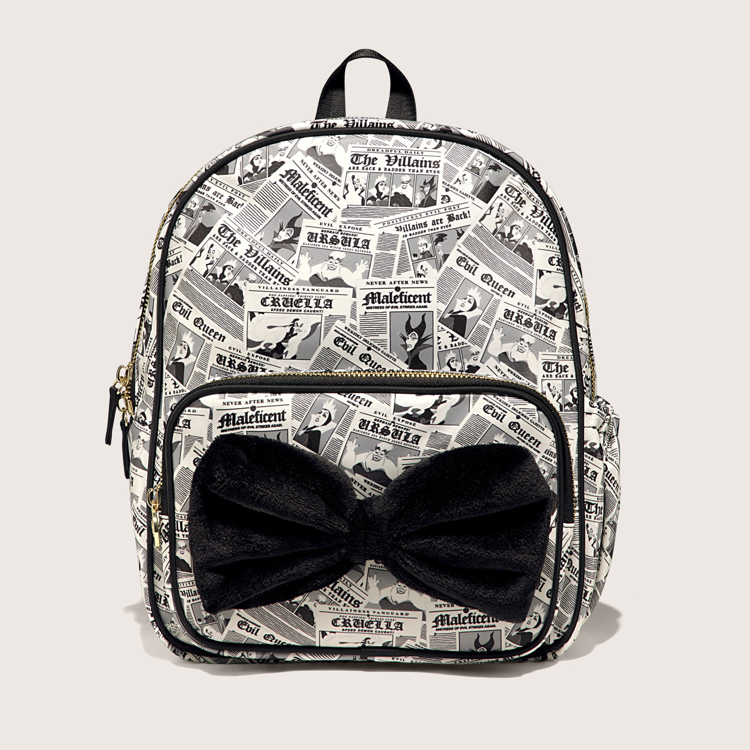evil mini backpack Loungefly Disney Villains while the princess herself can be seen singing to her animal friends in the forest Supreme Vampyric Evil - Mini