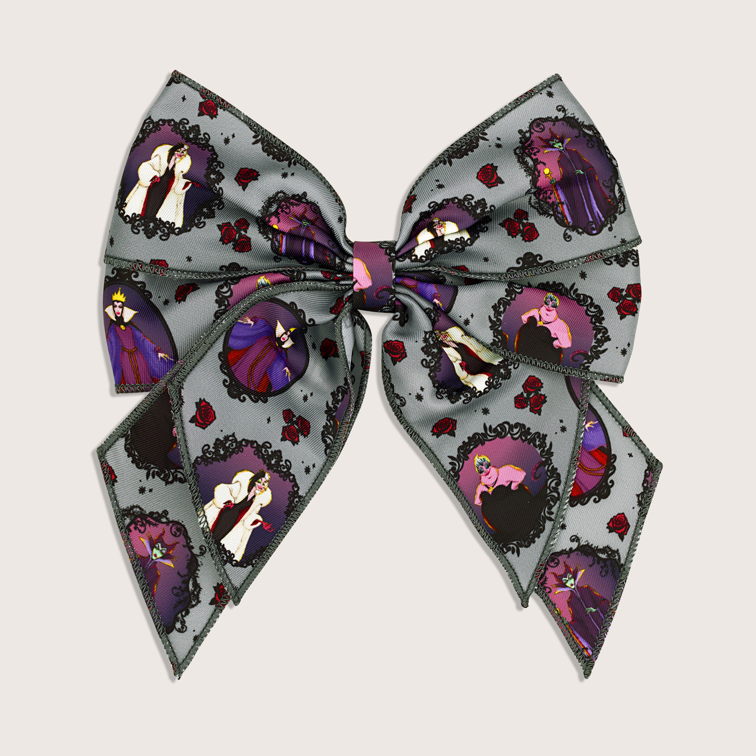 24HR FINAL DROP ⬇️ Disney X Stoney Clover Pink Side kicks bow scrunchie garment-2.jpg?v=1769265713854 main image 2