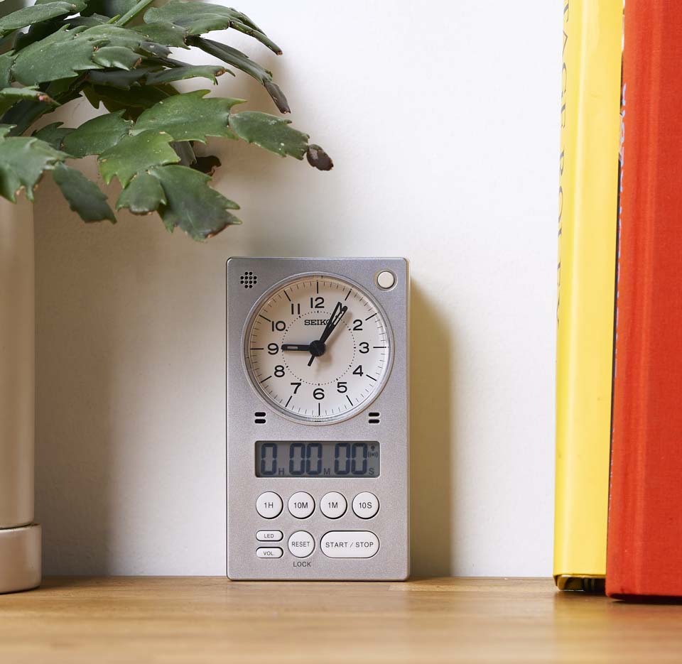 BAI Retro KITCHEN Timer wail clock レア☆BAI Retro KITCHEN Timer