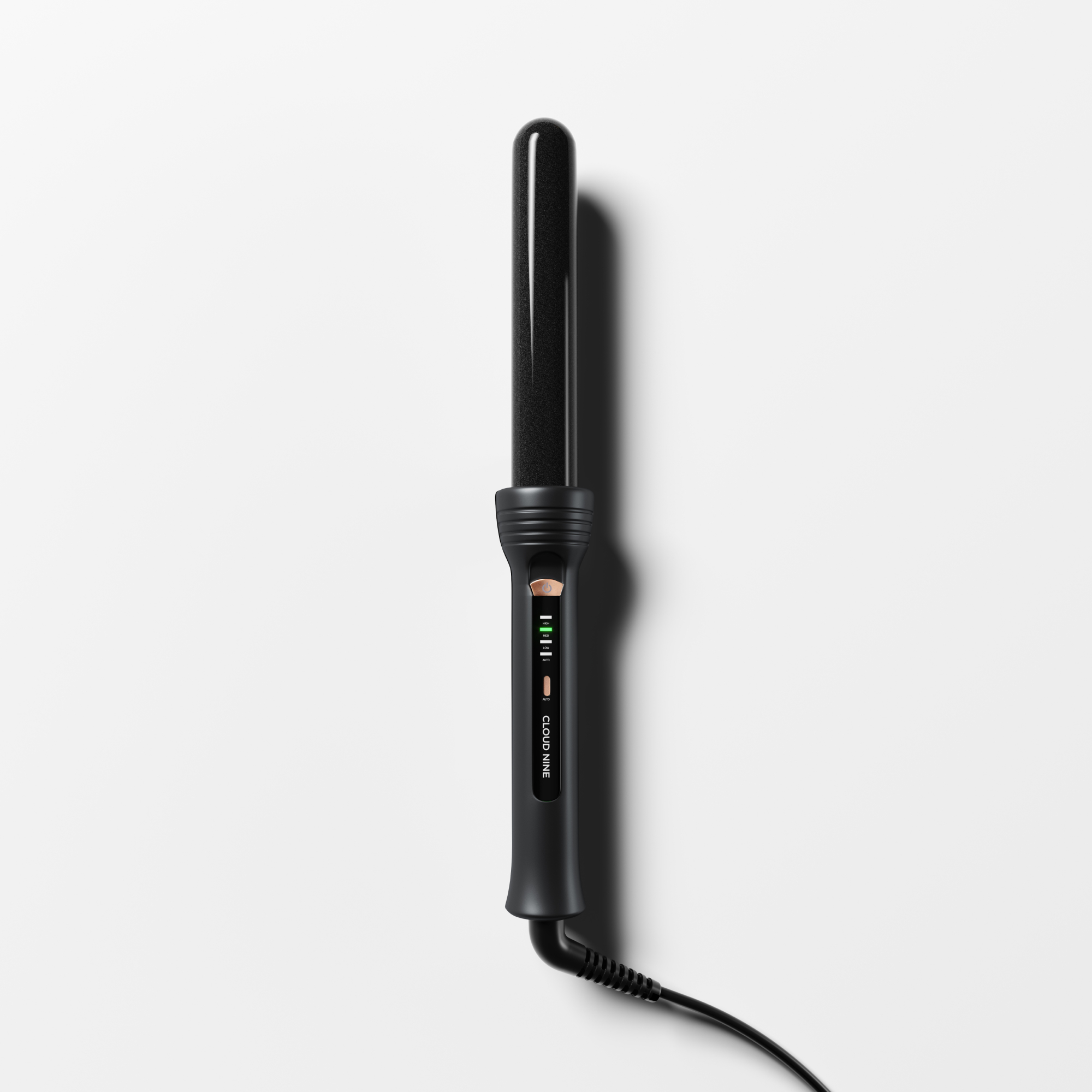 The Curling Wand