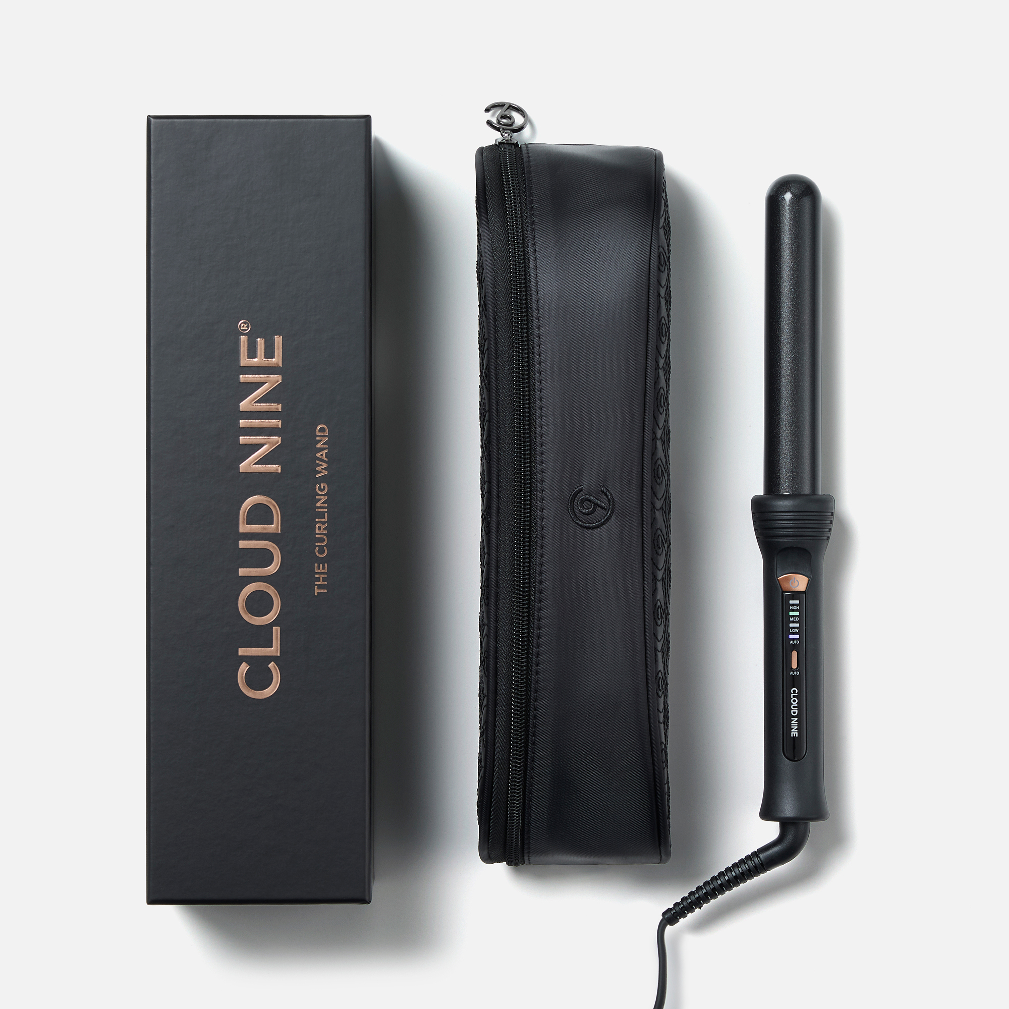 The Curling Wand