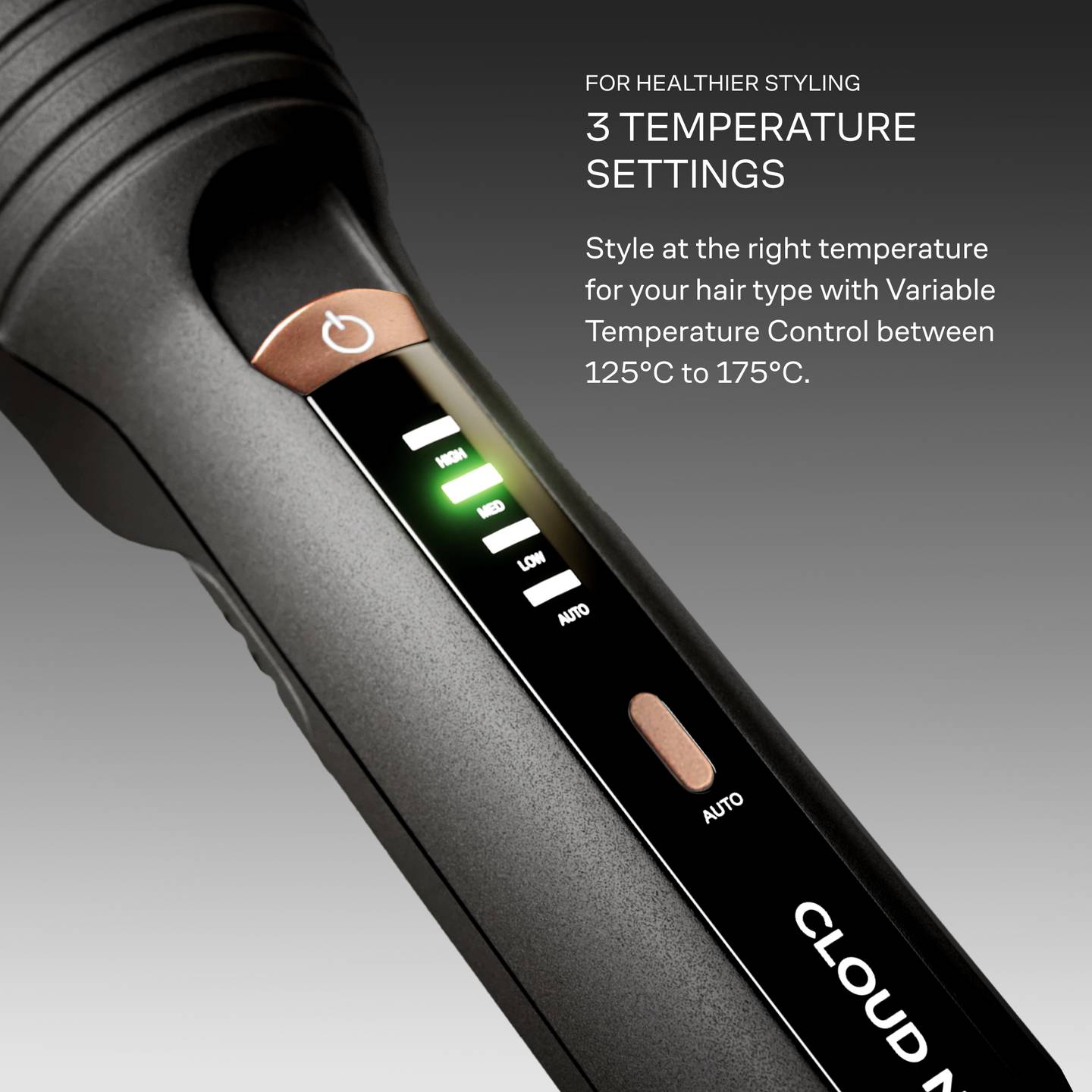 Discover the Curling Wand Cloud Nine - Main Image