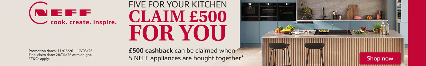 Neff Multibuy Cashback