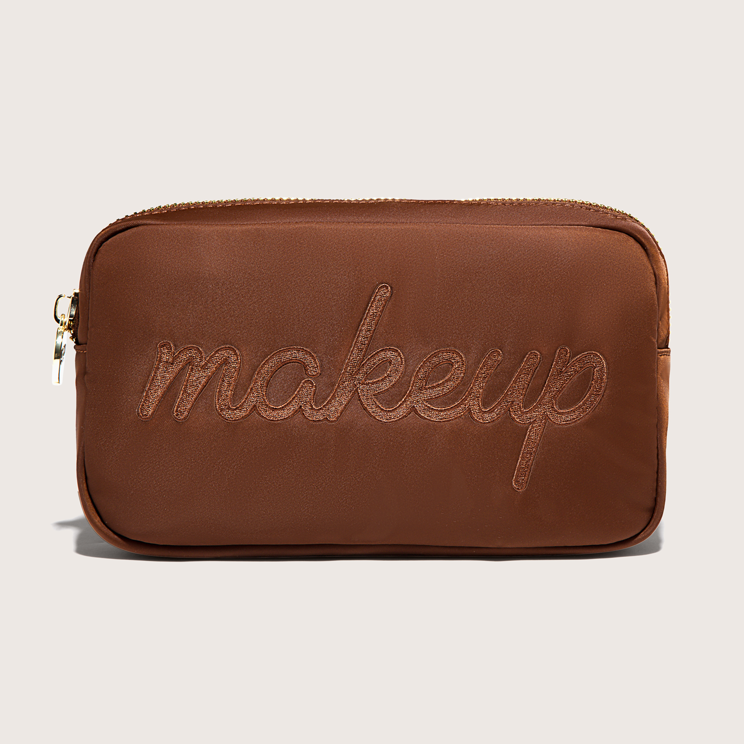 Makeup Embroidered Small Pouch
