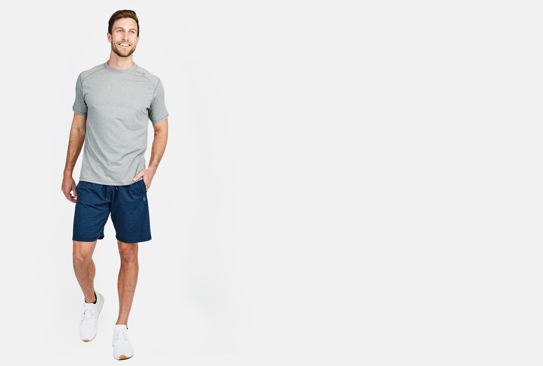 tasc performance carrollton short bamboo